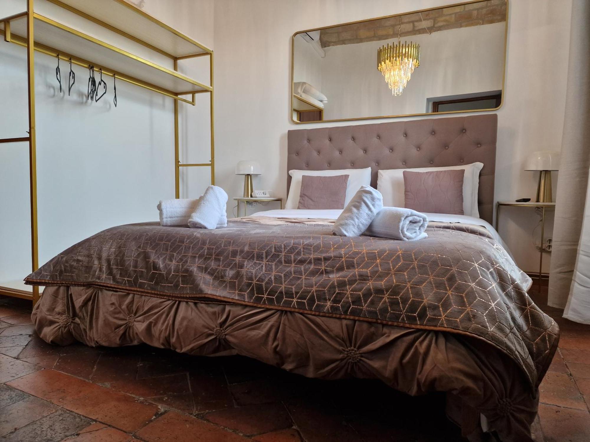 Drs- Roman's Ruins Colosseum Appartement Rome