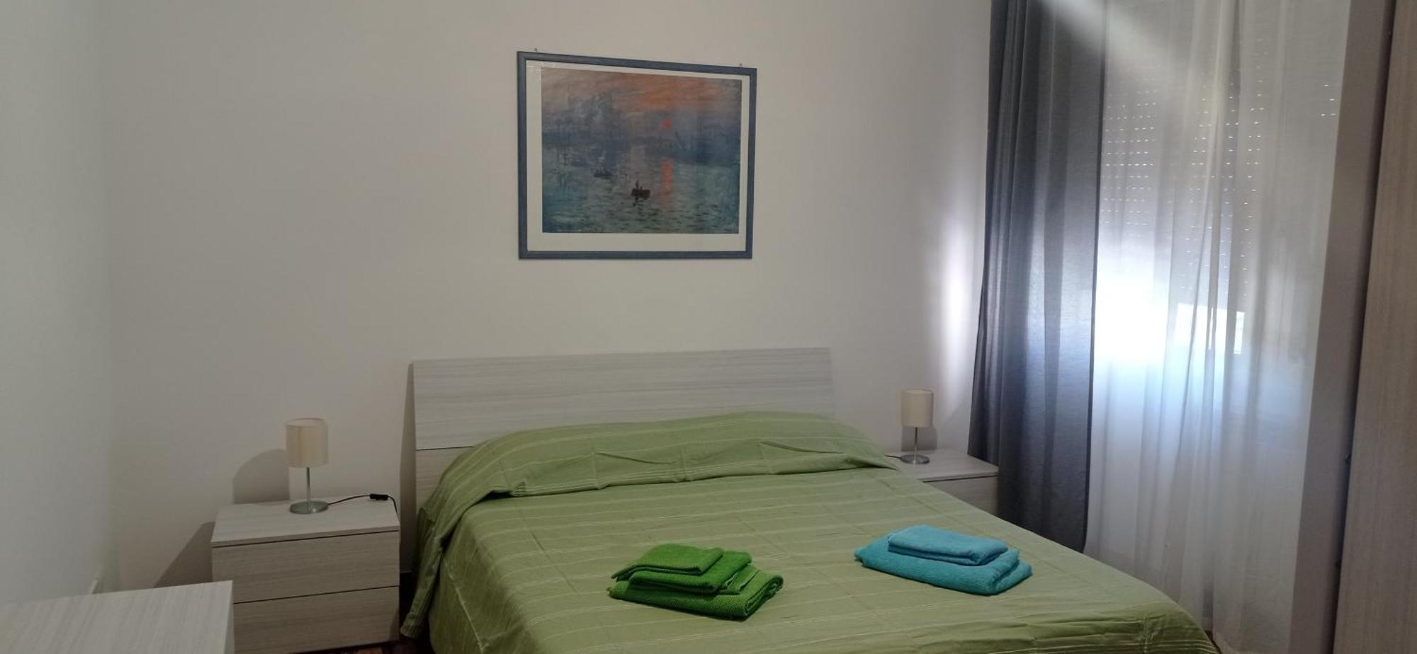 Apartment Piramide View Rome