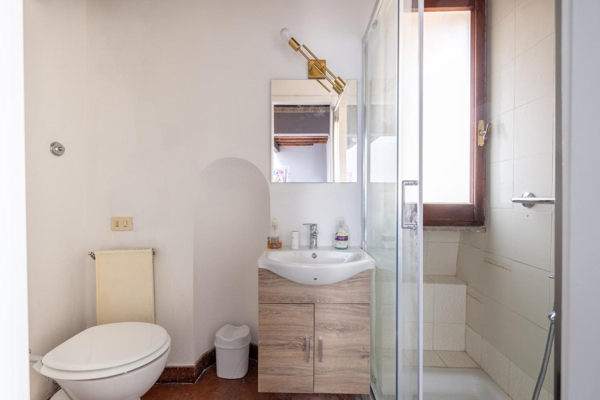 Maison Pelliccia Terrace Apartment Rome