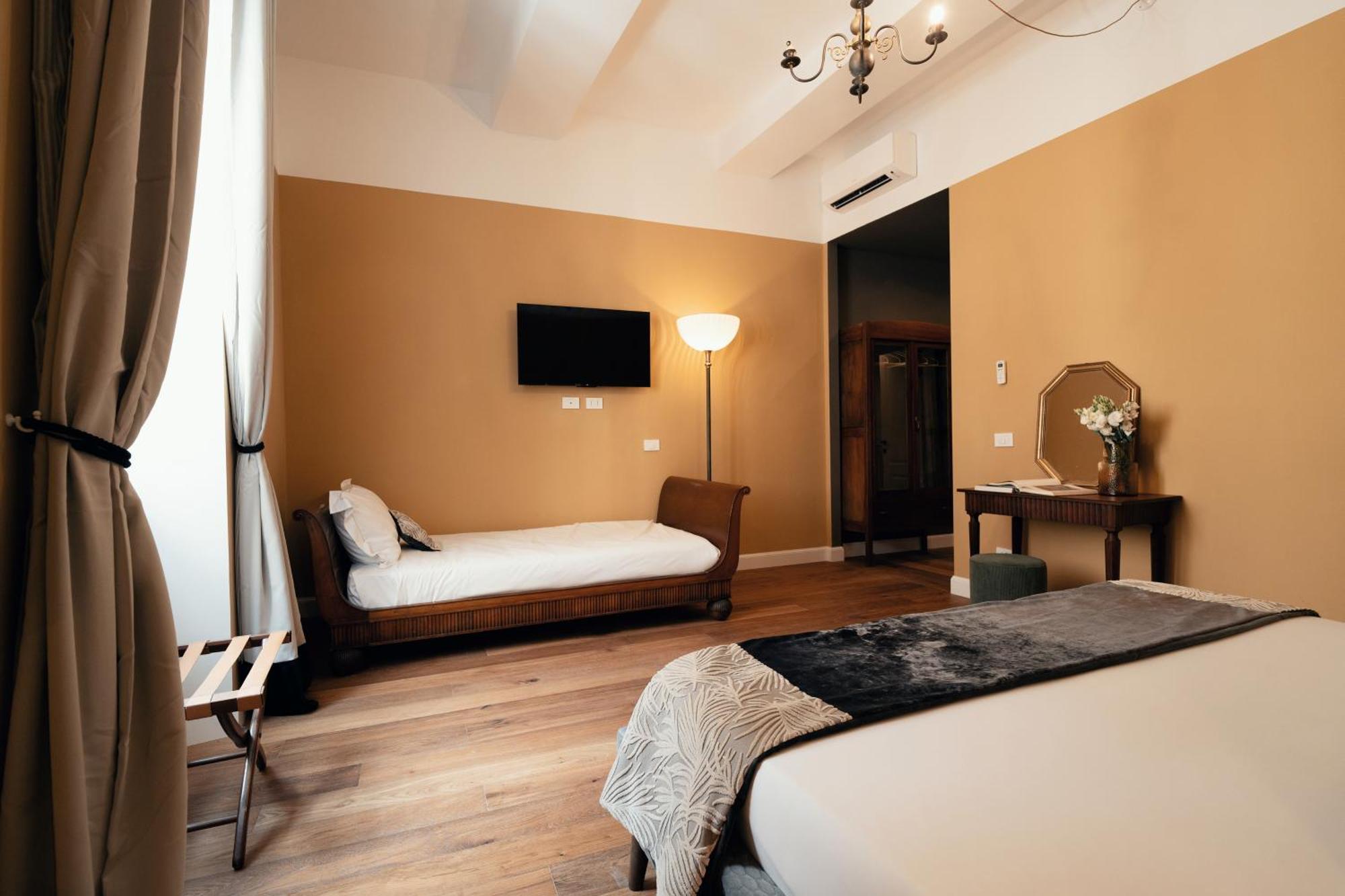 Guest house Naman Hotellerie - Monti Rome