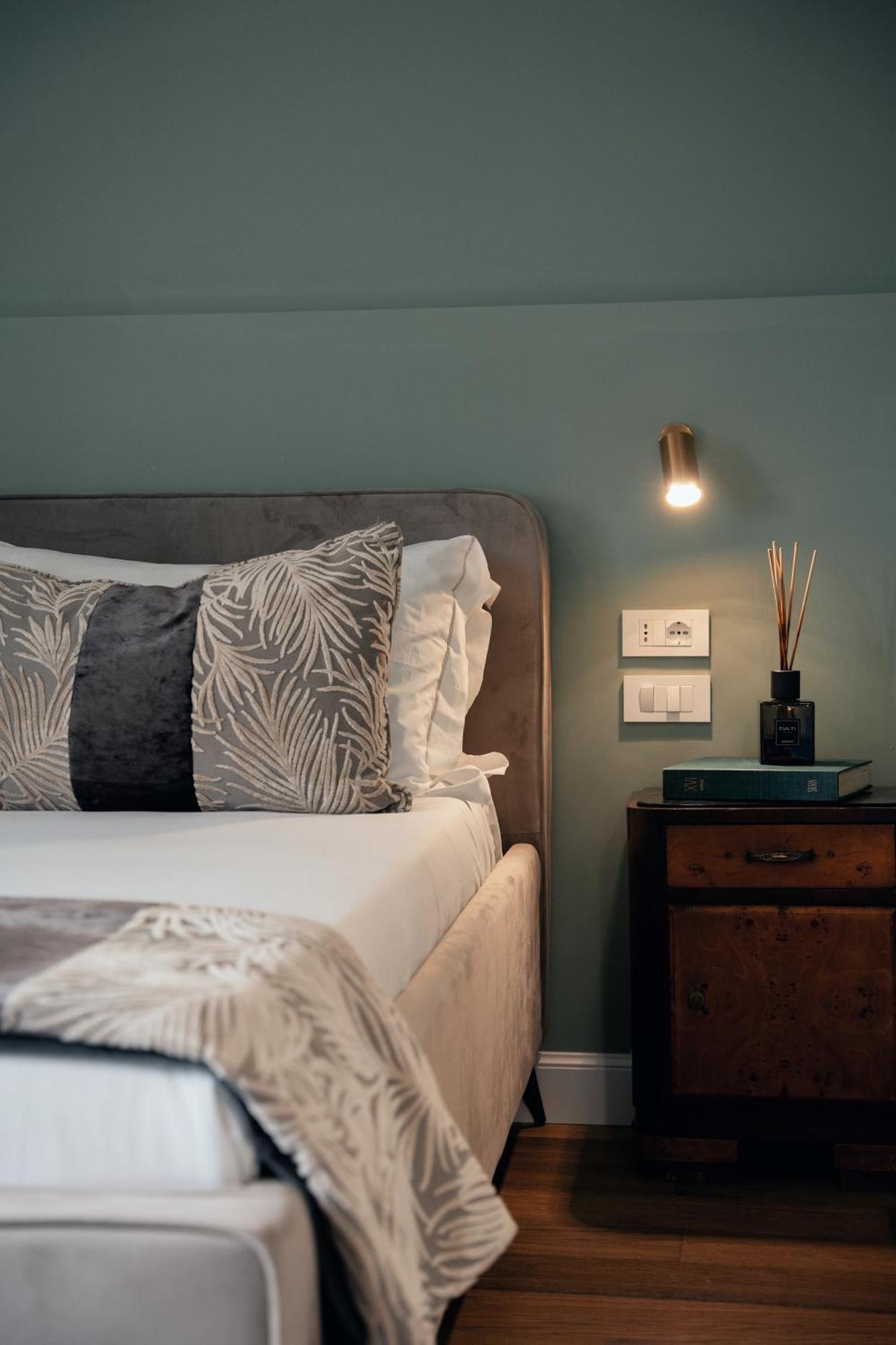 Naman Hotellerie - Monti Guest house Rome