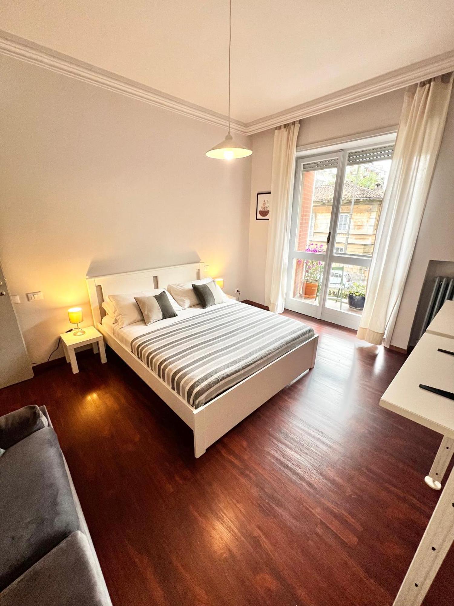 Apartment Flaminia Design *