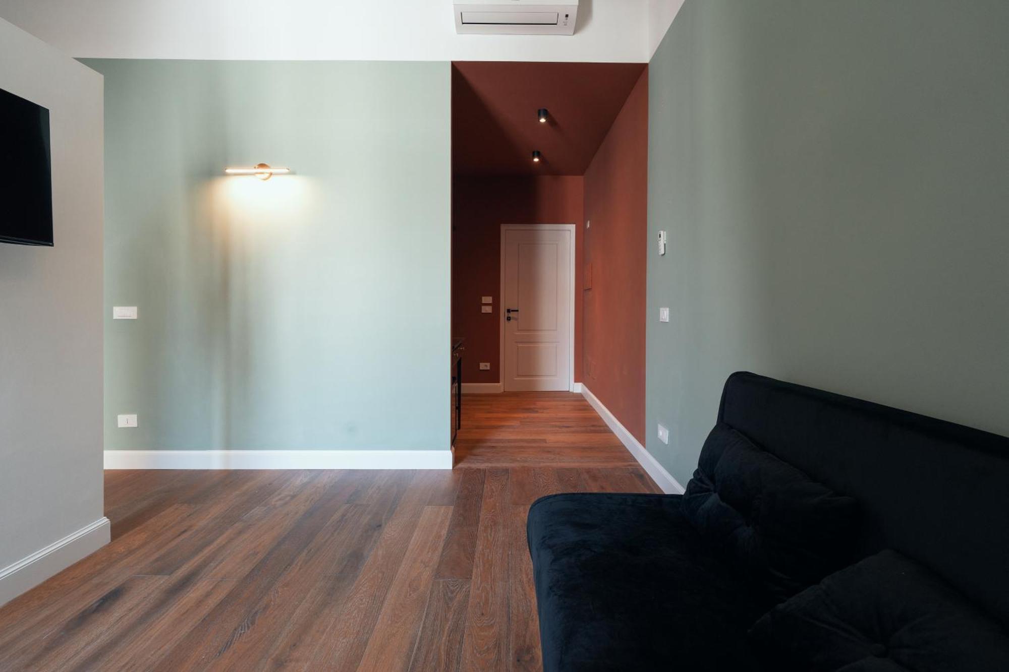 Guest house Naman Hotellerie - Monti Rome