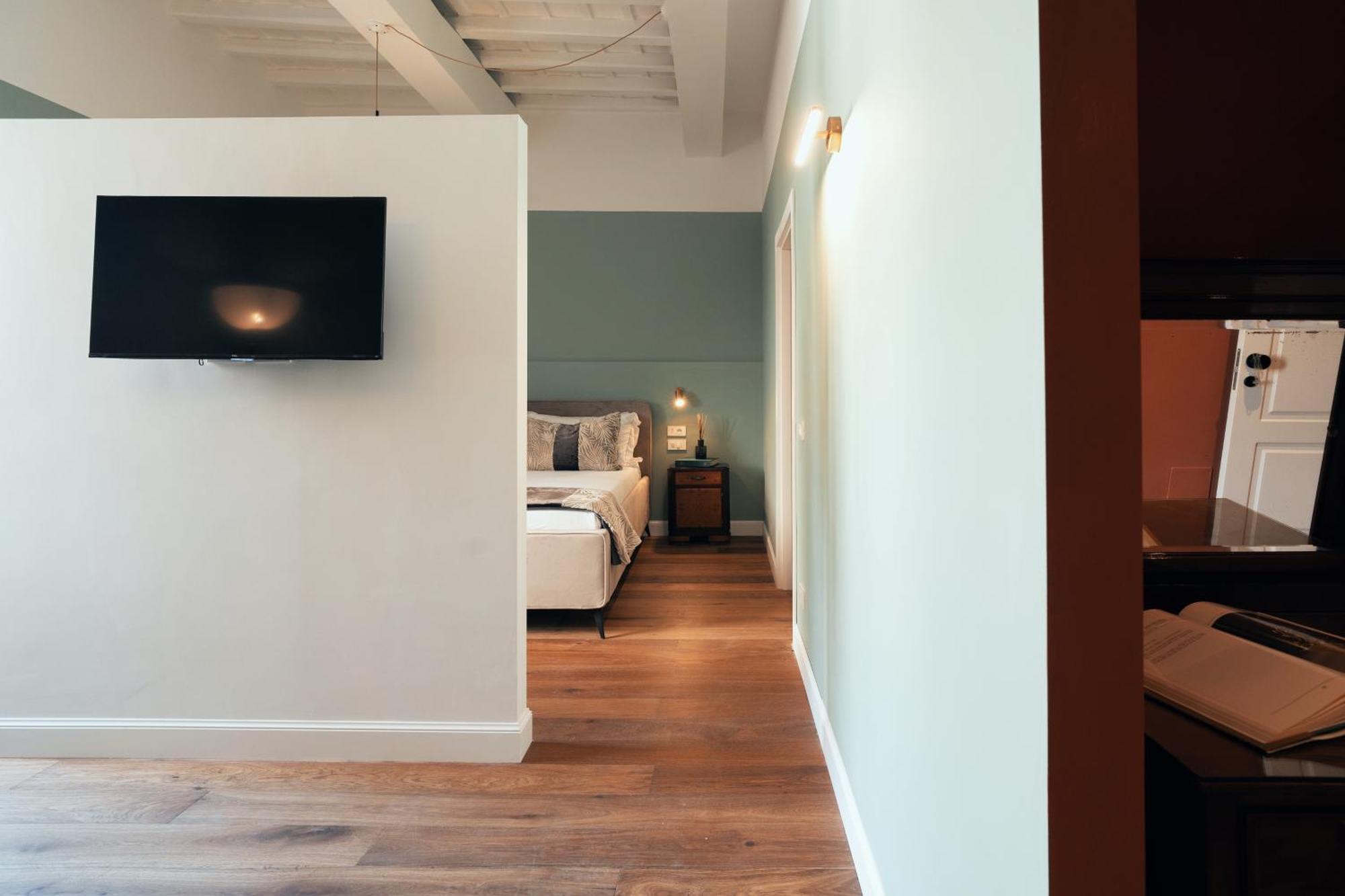 Naman Hotellerie - Monti Guest house *
