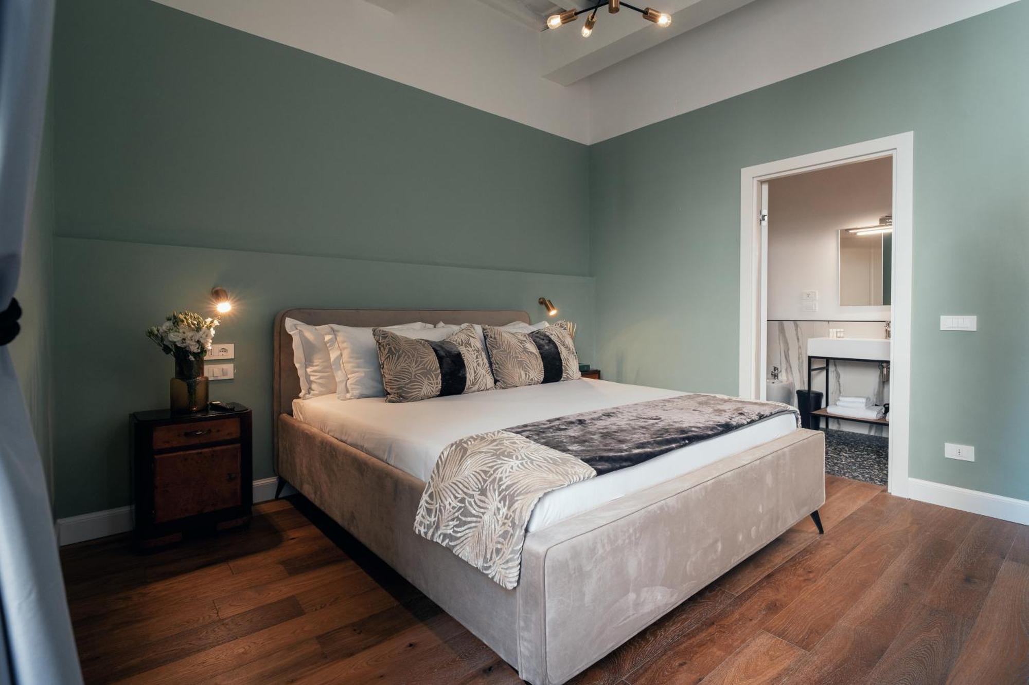 Guest house Naman Hotellerie - Monti Rome