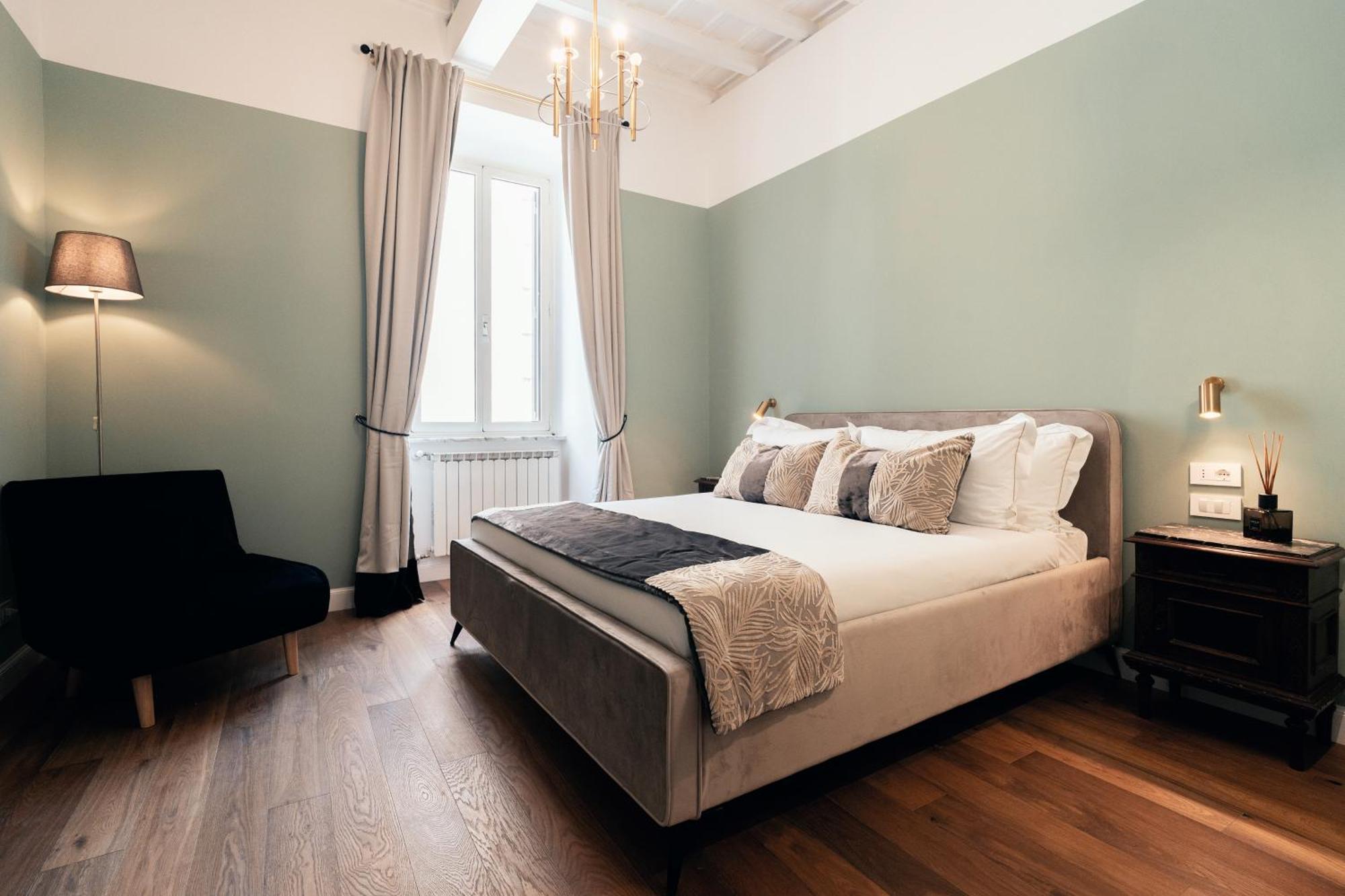 Naman Hotellerie - Monti Guest house *