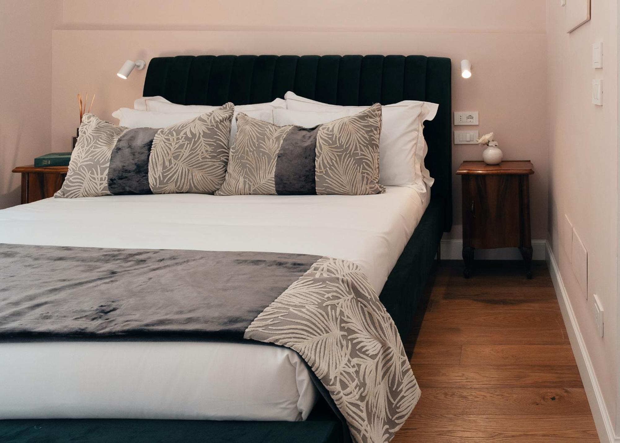 Naman Hotellerie - Monti Guest house Rome