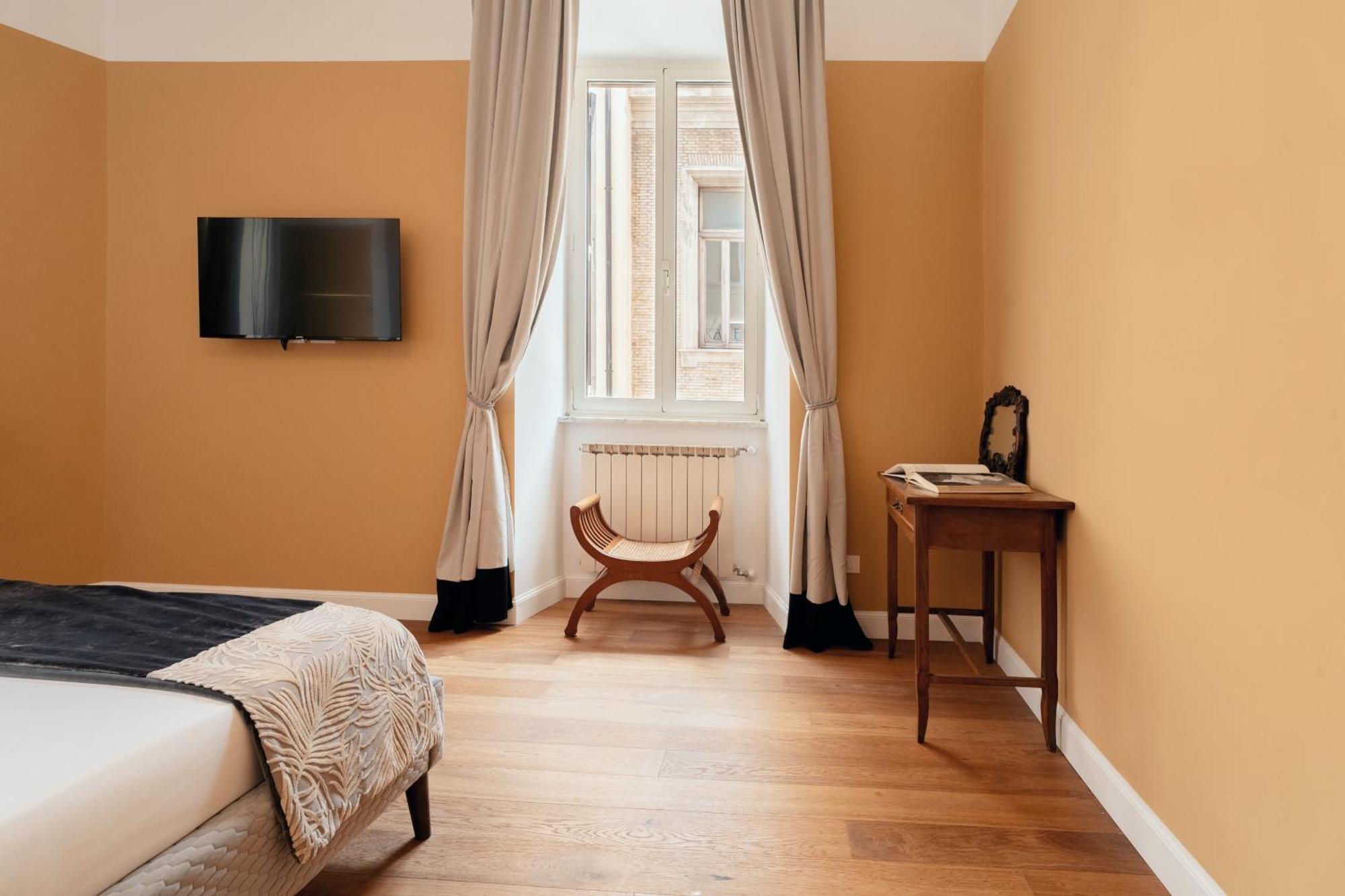Guest house Naman Hotellerie - Monti Rome