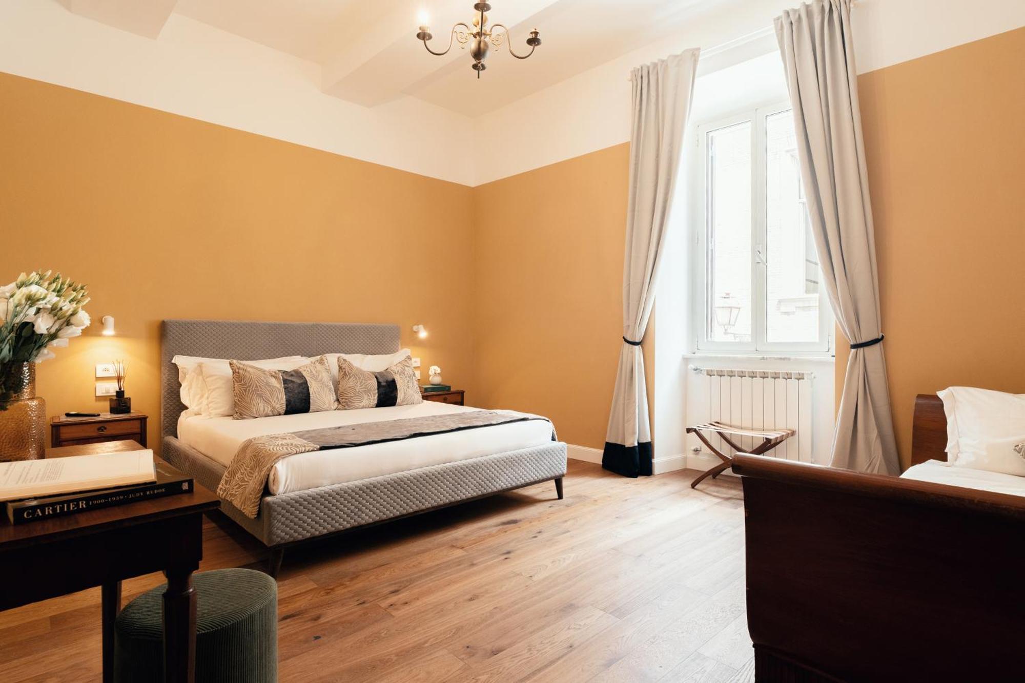 Naman Hotellerie - Monti Rome