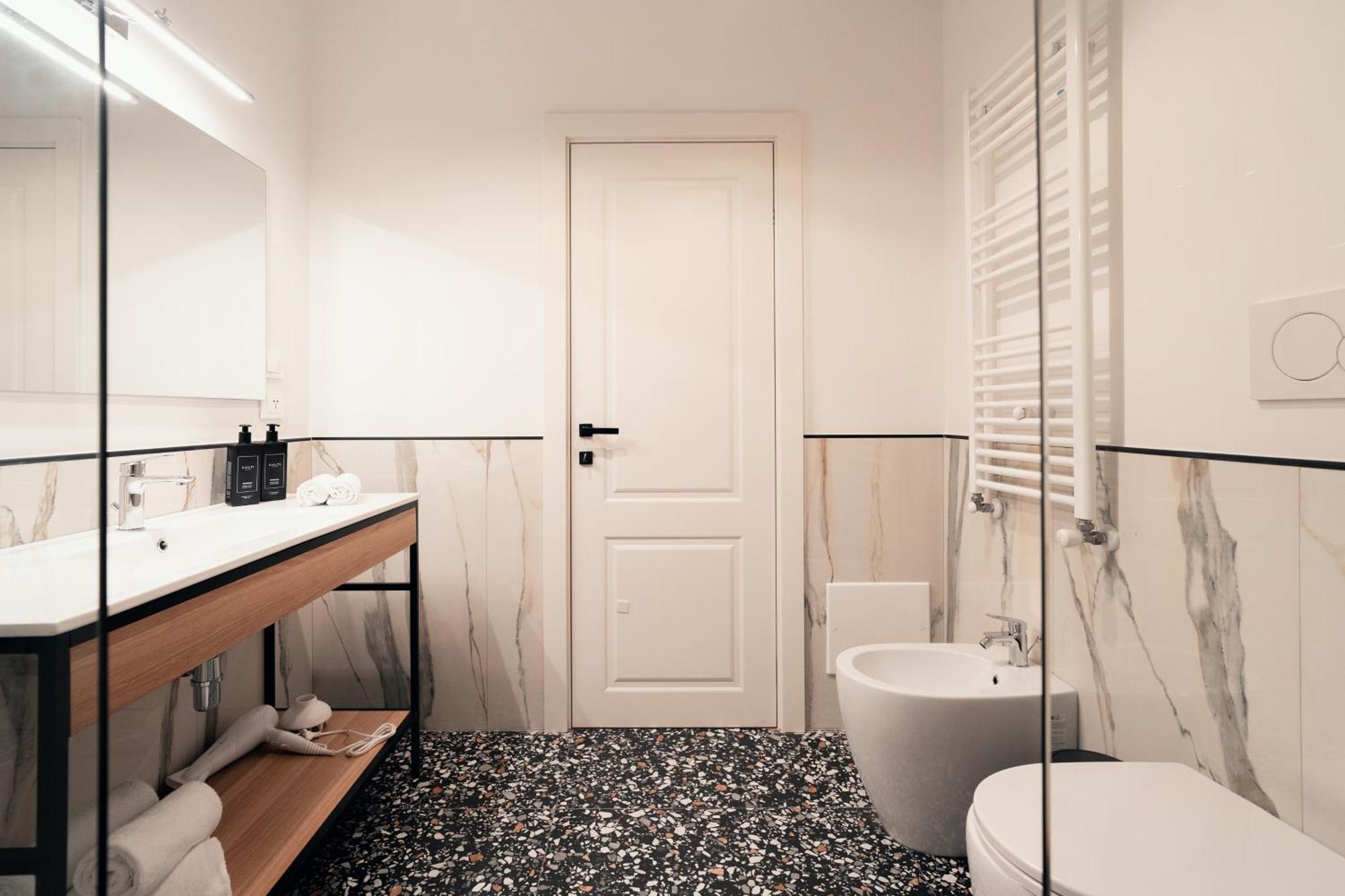 Naman Hotellerie - Monti Rome