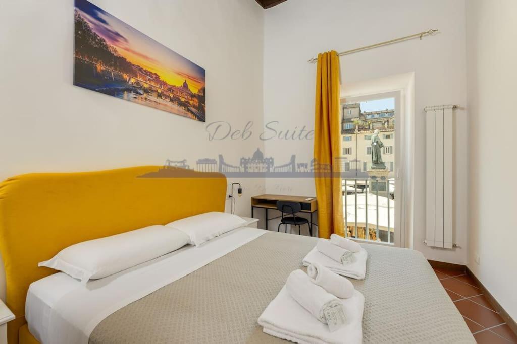 Deb Campo De' Fiori Nel Cuore Di Appartement *