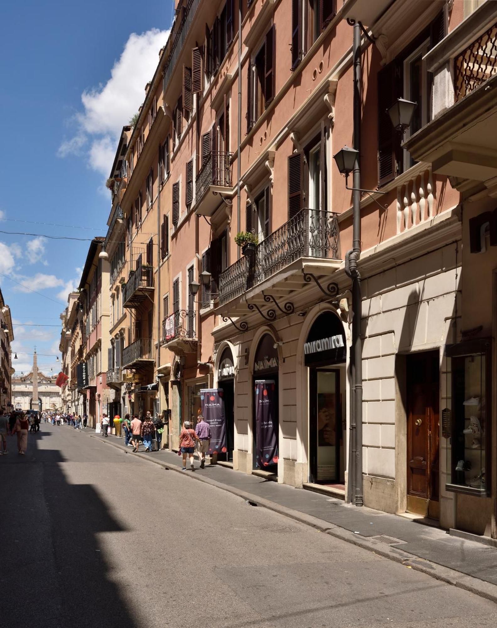 Apartment Maison Del Corso Rome