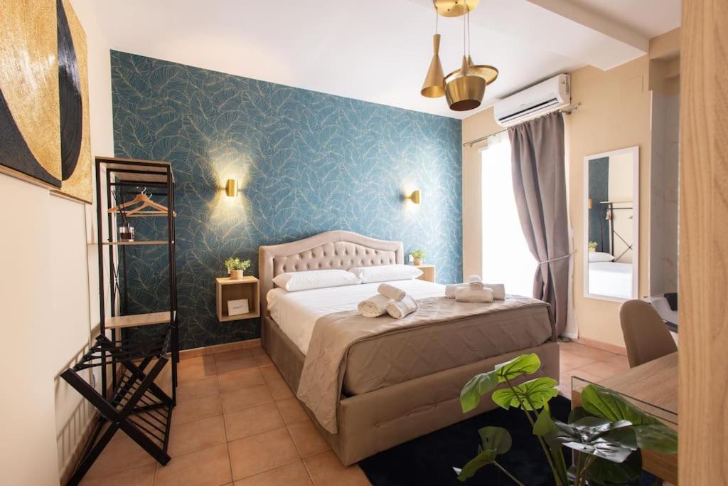 Appartamento Vibe Red Rose Roma
