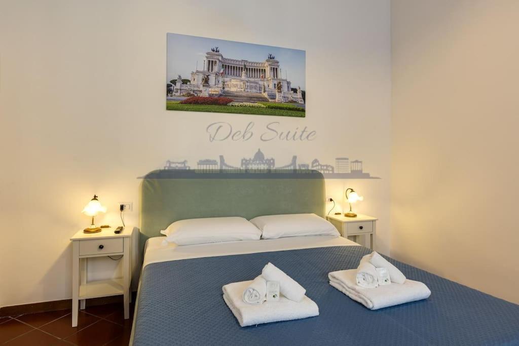 Deb Campo De' Fiori Nel Cuore Di Appartement