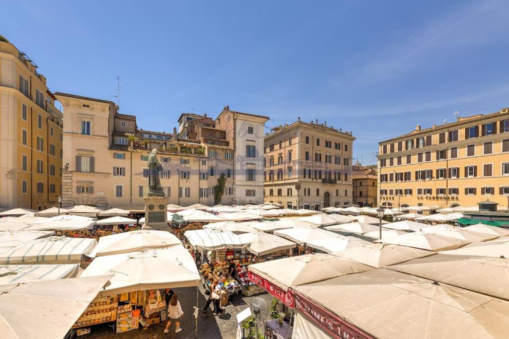 Deb Campo De' Fiori Nel Cuore Di * Rome