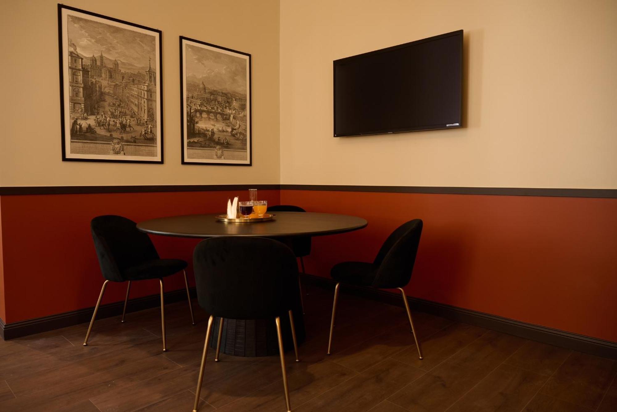 Maison Luxury Pantheon Apartment