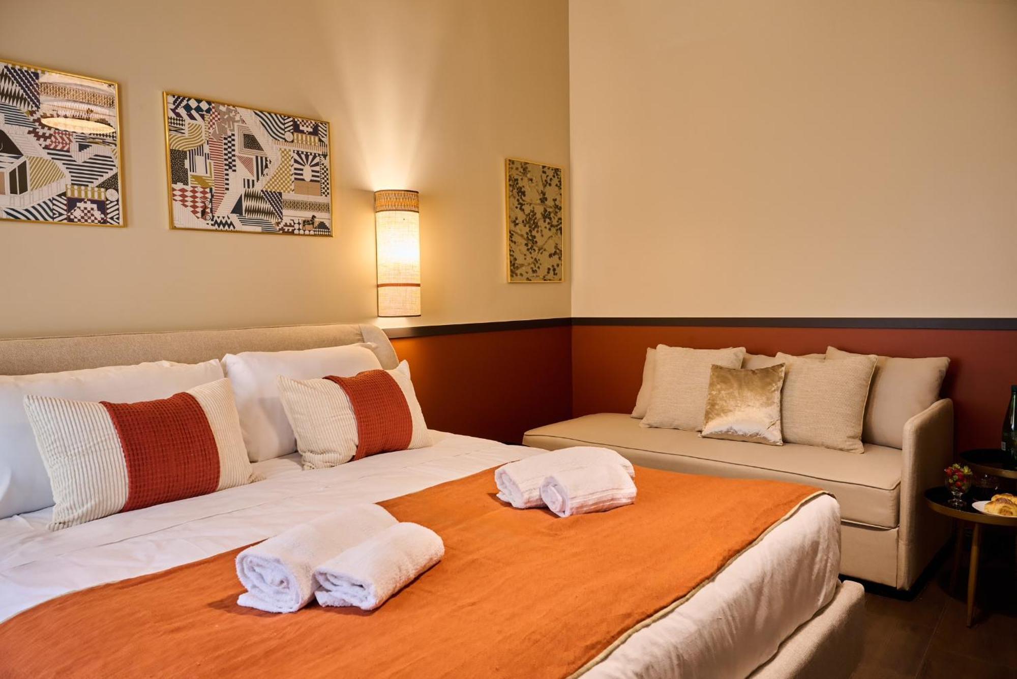 Maison Luxury Pantheon Apartment *