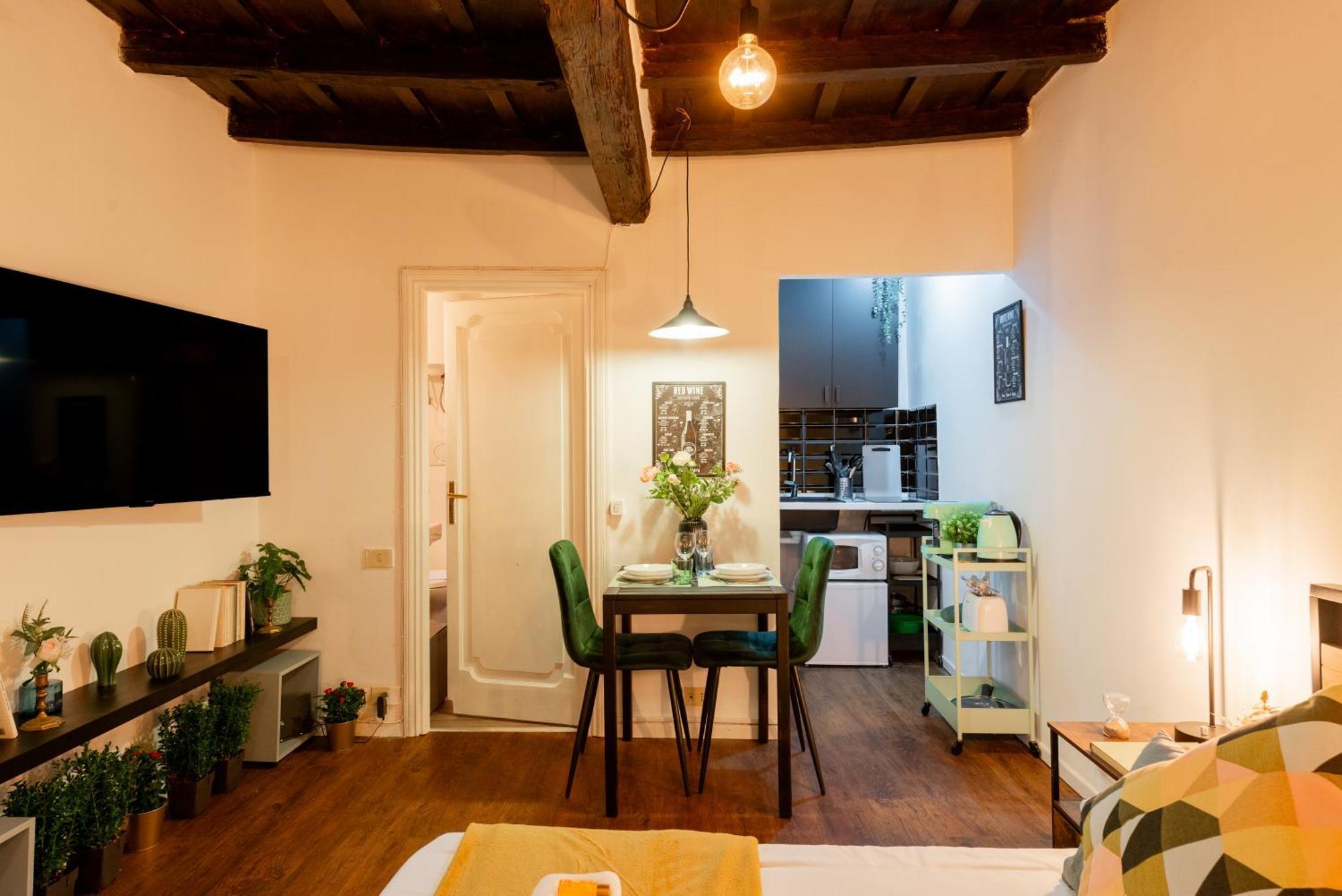 Apartment Campo De' Fiori *