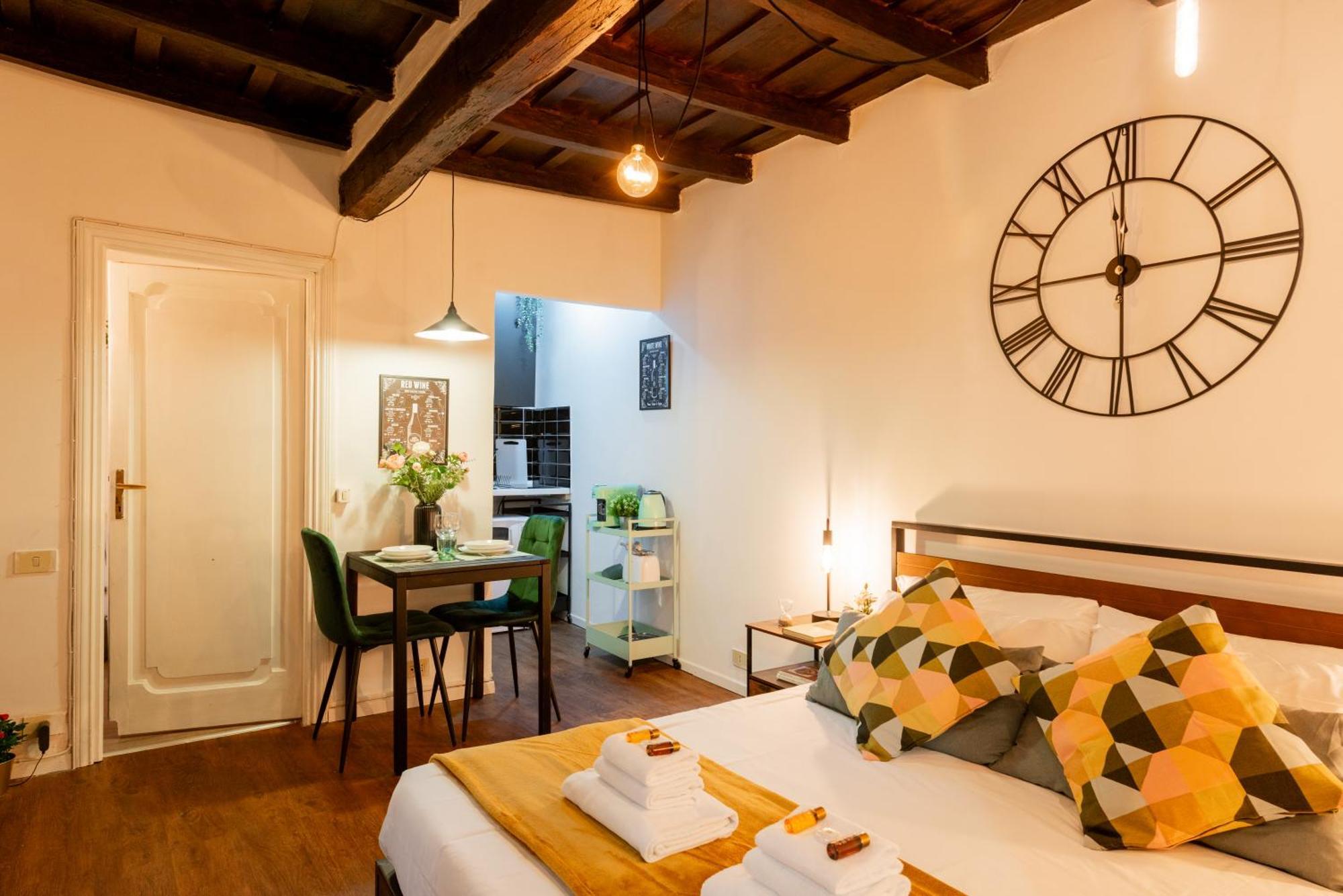 Apartment Campo De' Fiori *