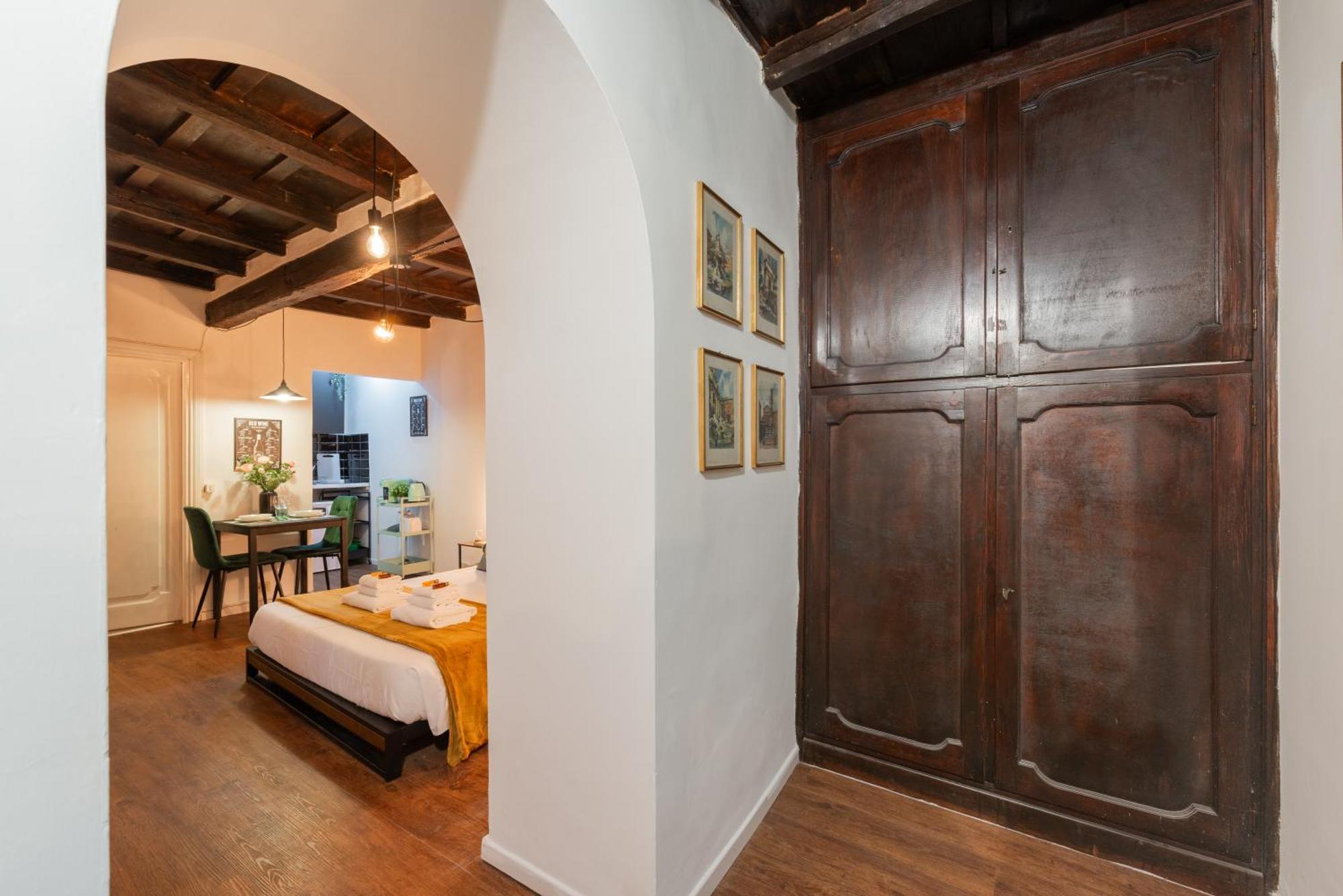 Apartment Campo De' Fiori *