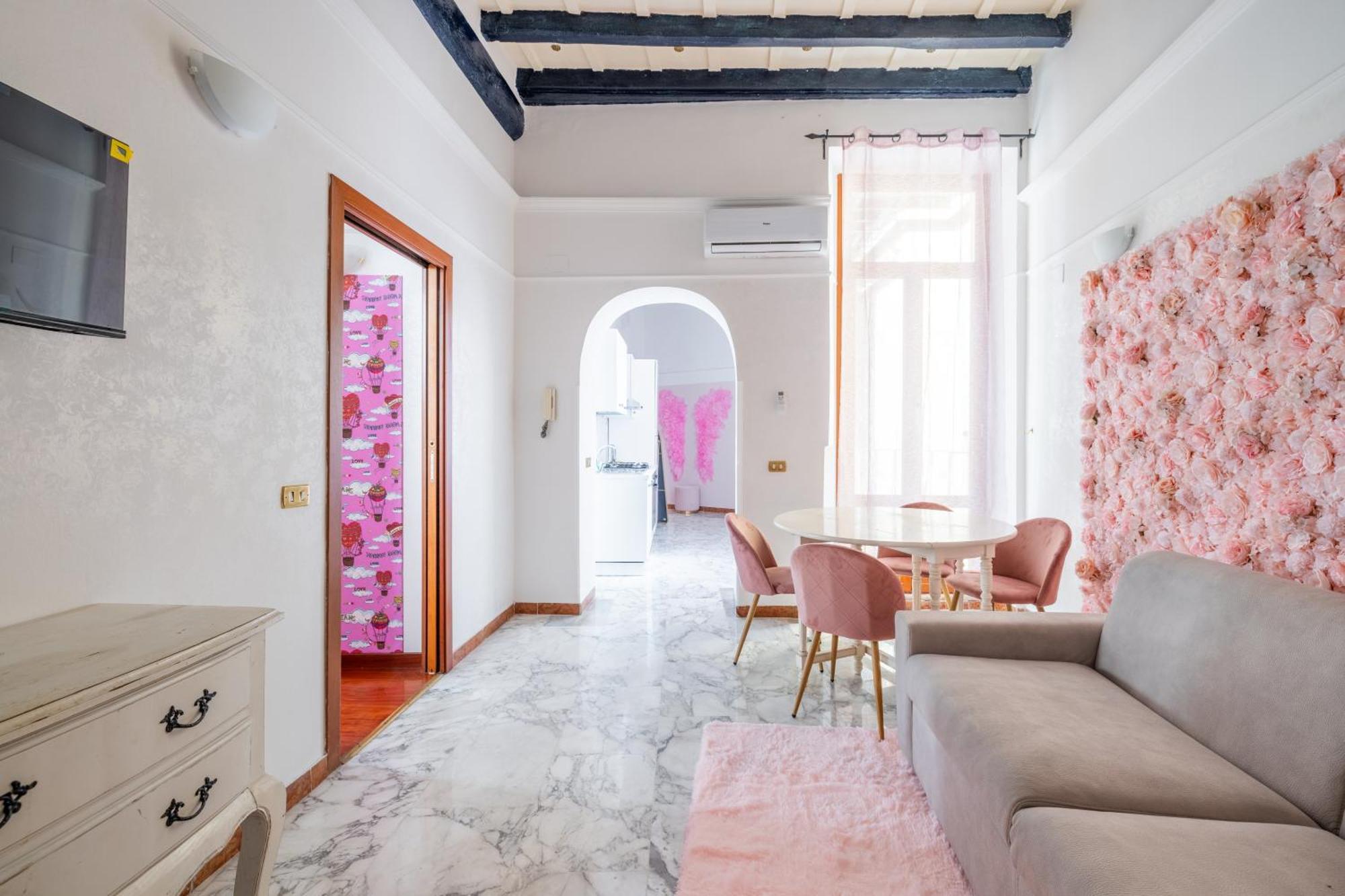 Appartement Maison Trevi Rome