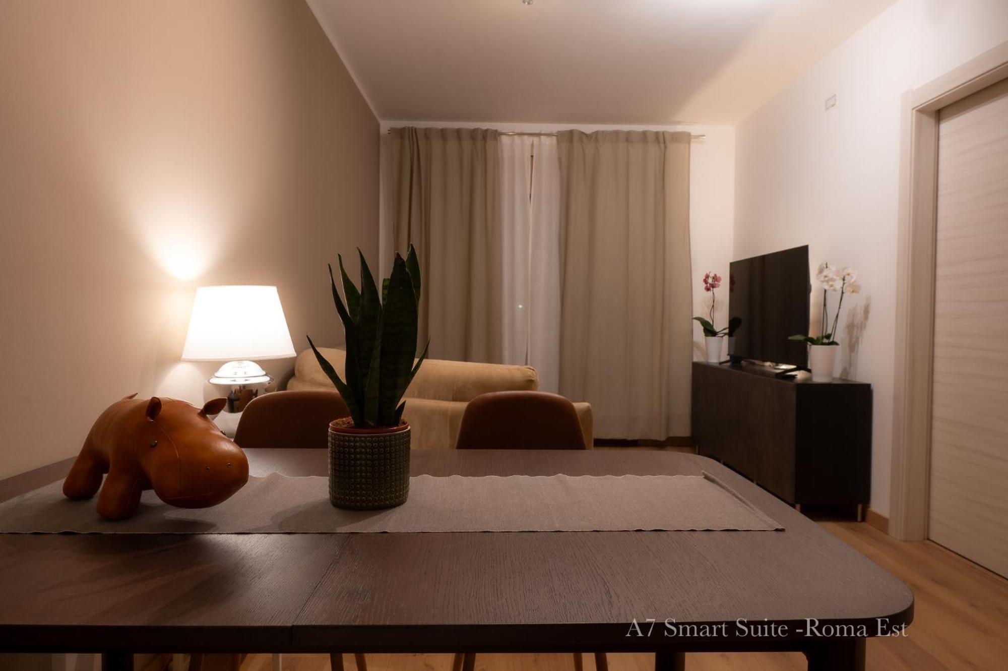A7 Smart - Est Apartamento