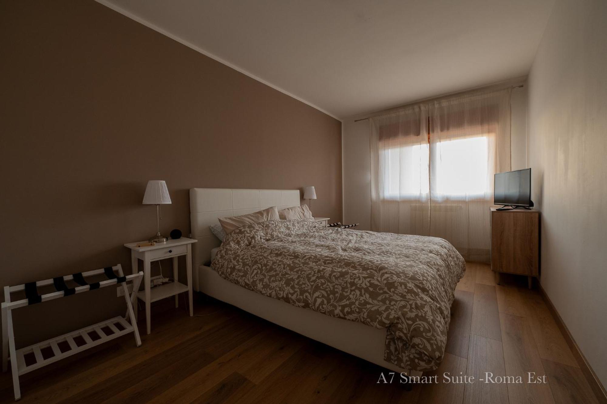A7 Smart - Est Apartamento *