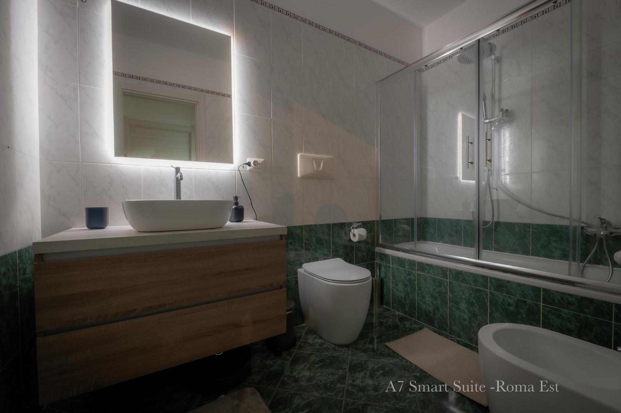 A7 Smart - Est Apartamento Roma