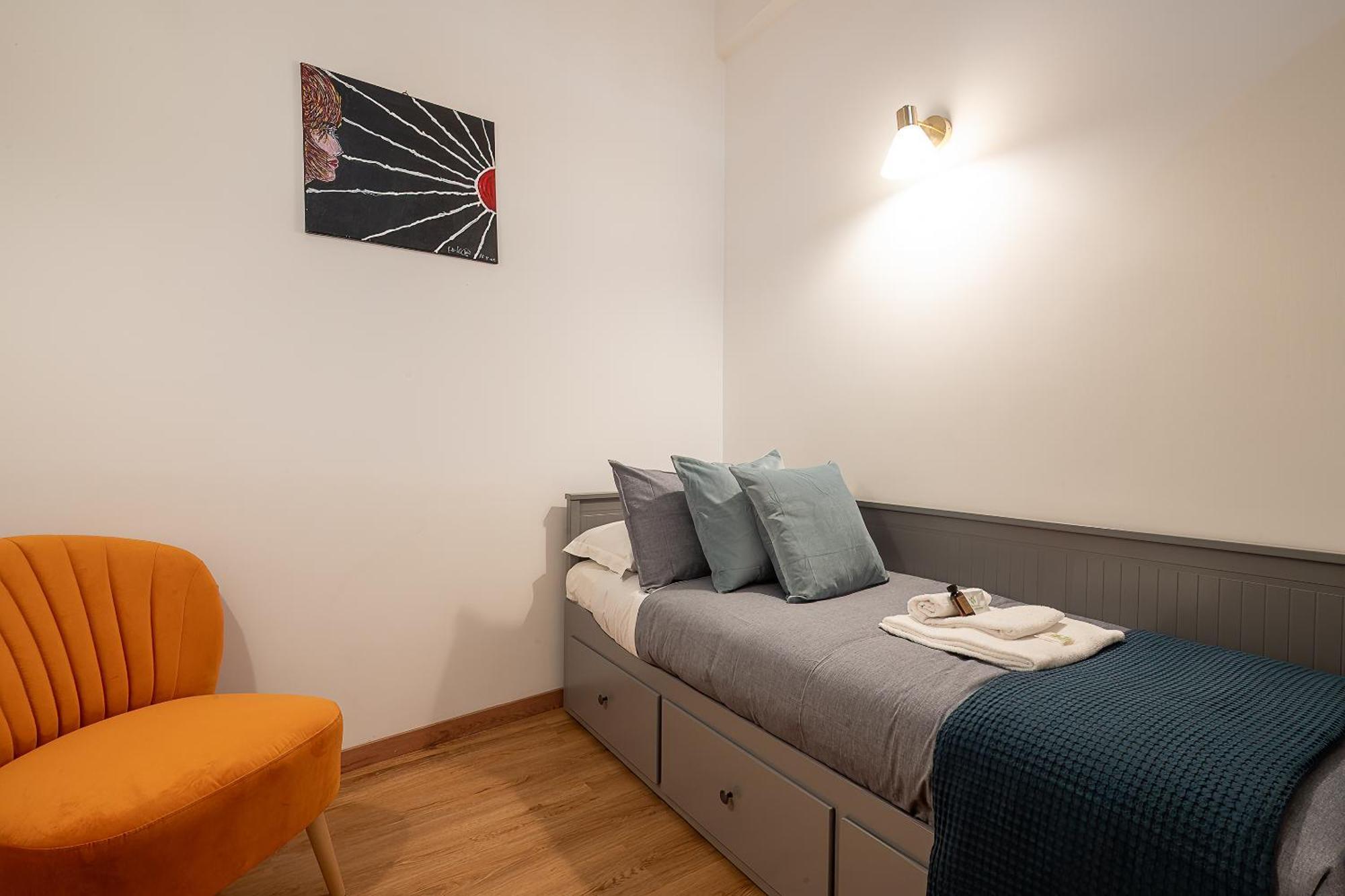 Apartamento Frattina Sky Spanish Steps *