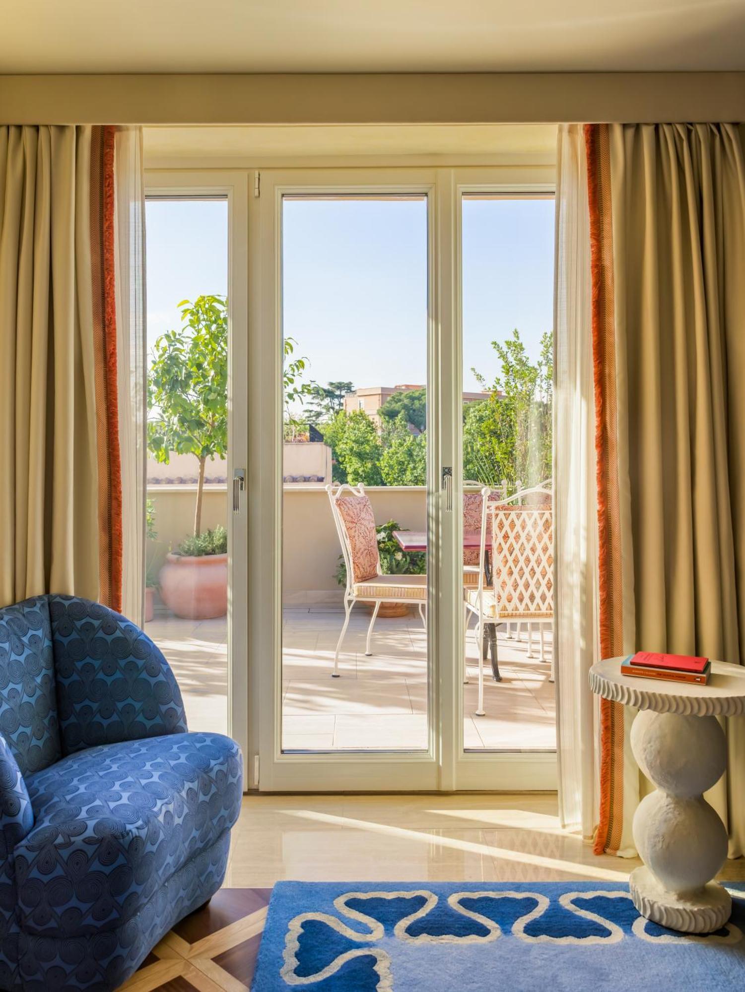 Hotel Casa Monti Rome
