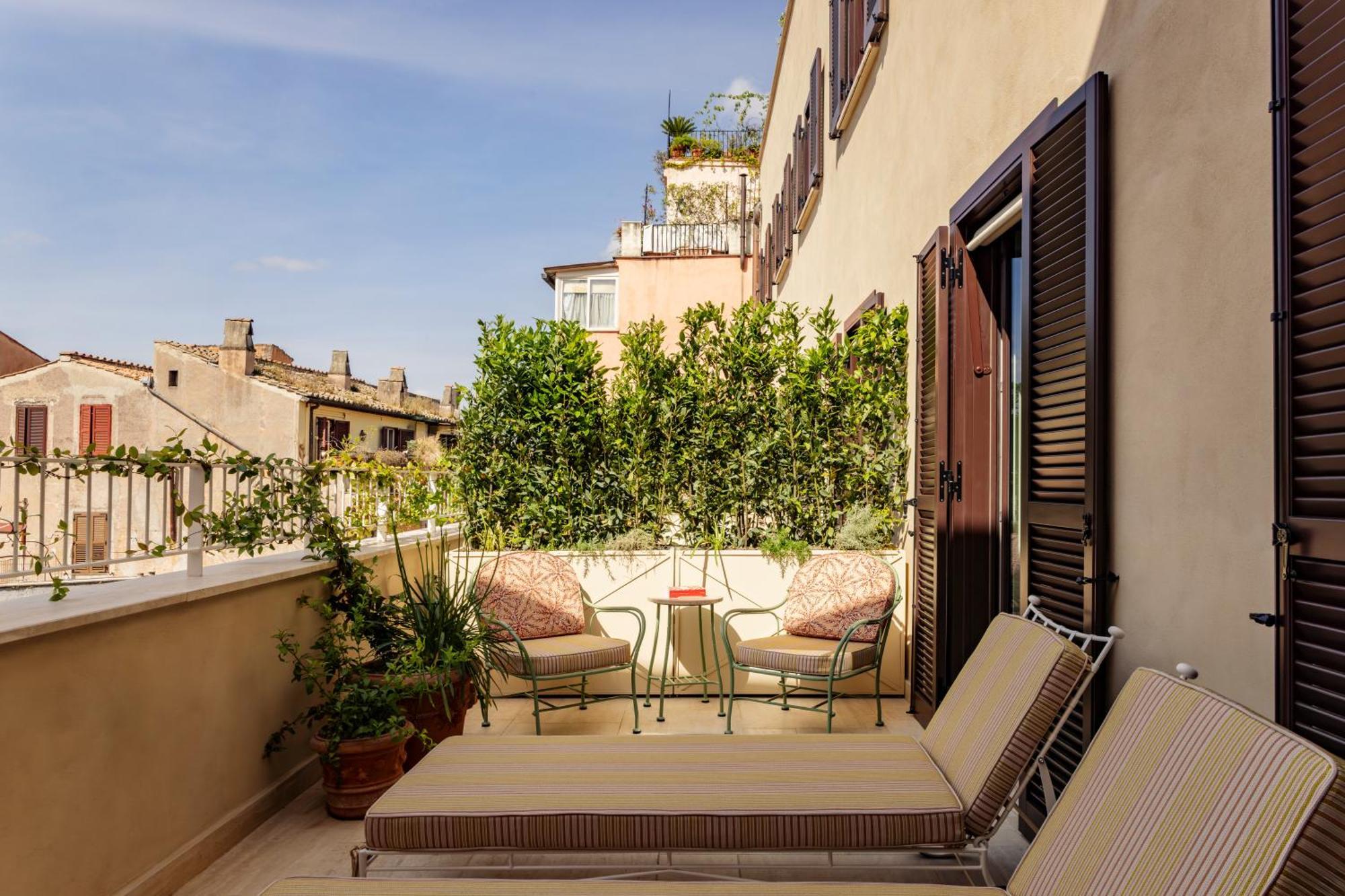 Casa Monti Rome