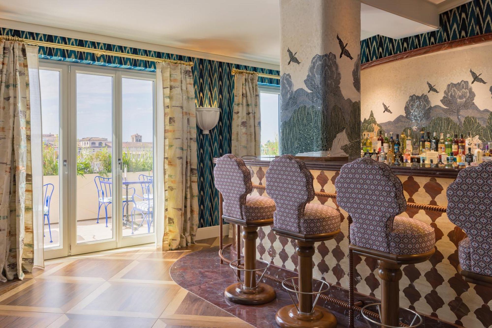 Casa Monti Rome