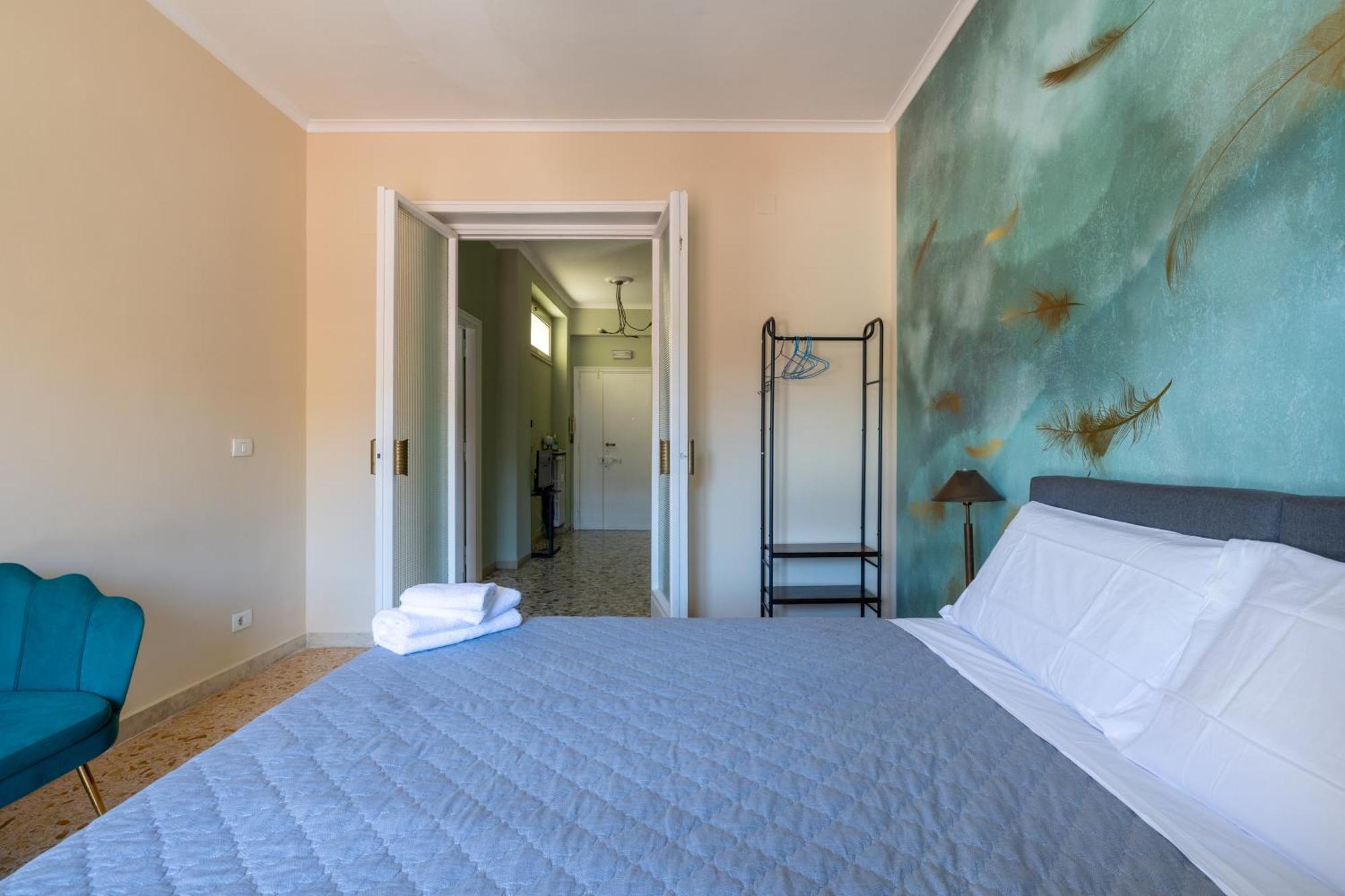 Casa Preziosa In Metro Piramide Rome