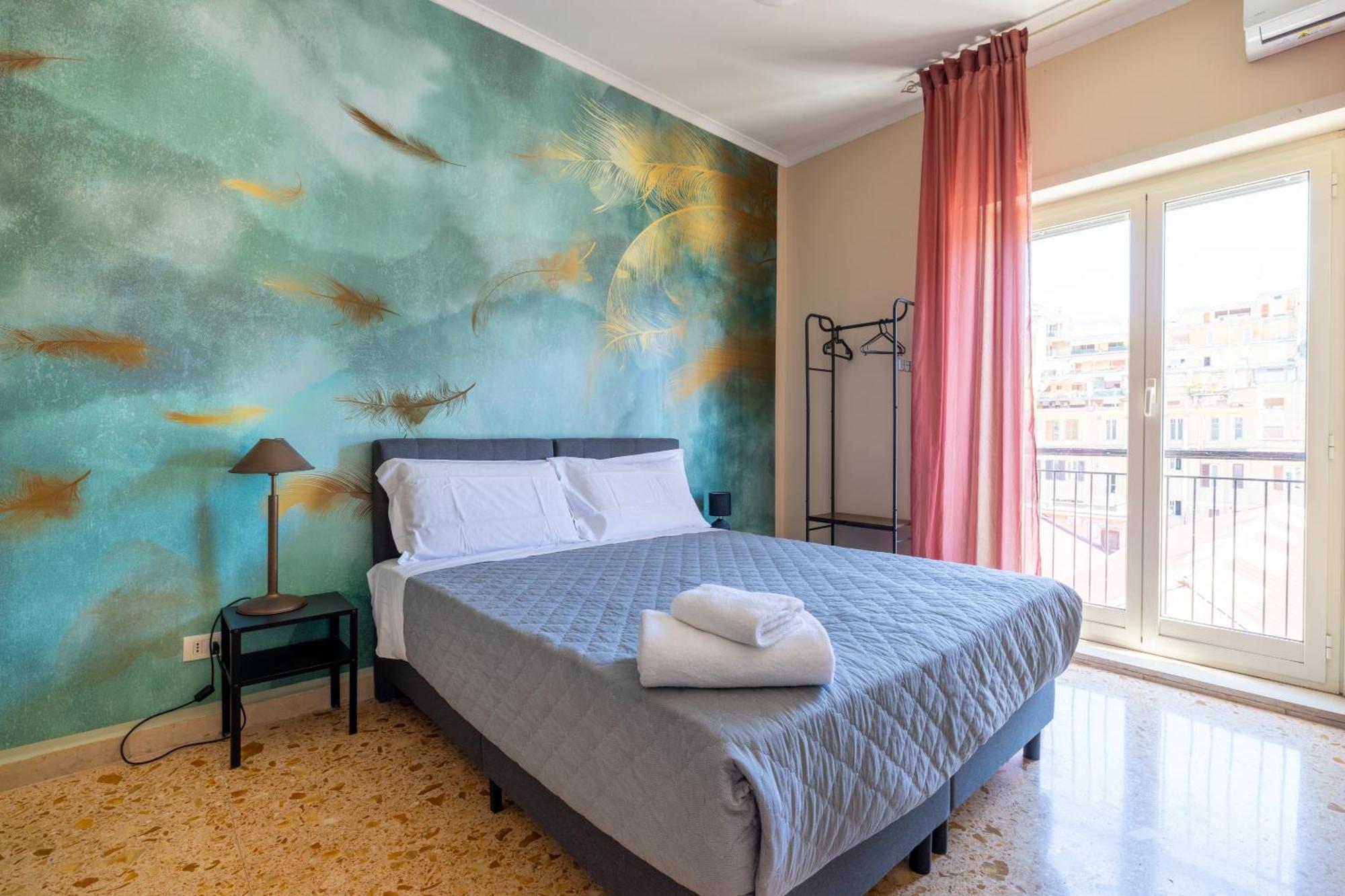 Casa Preziosa In Metro Piramide Apartment