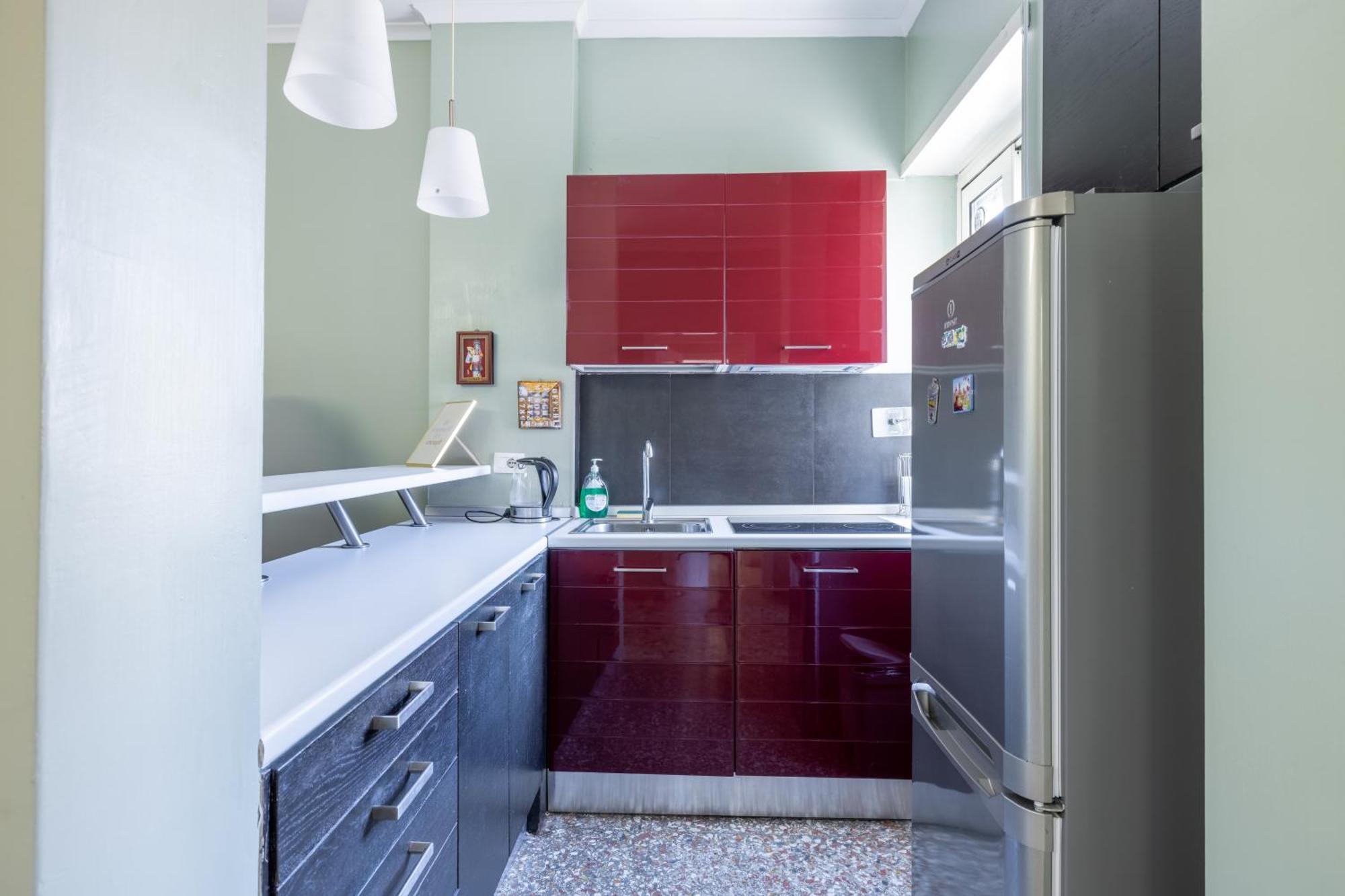 Casa Preziosa In Metro Piramide Apartment *