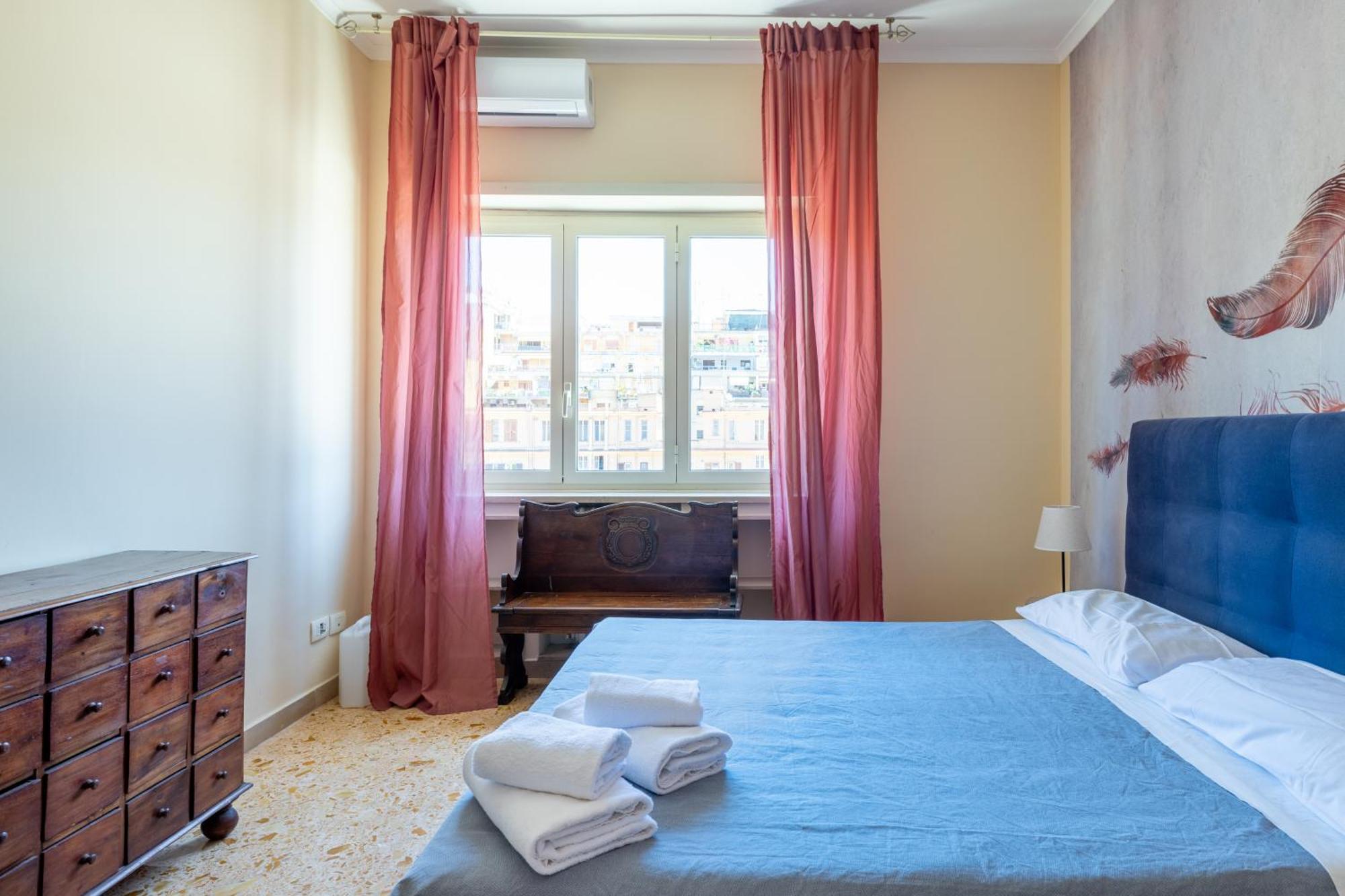 Casa Preziosa In Metro Piramide Rome