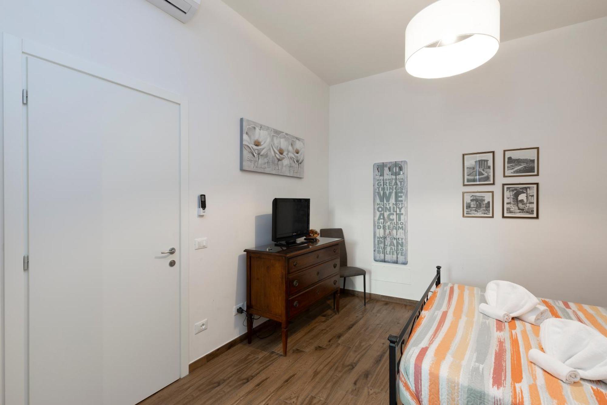 Vatican Scipioni 113 Appartement *