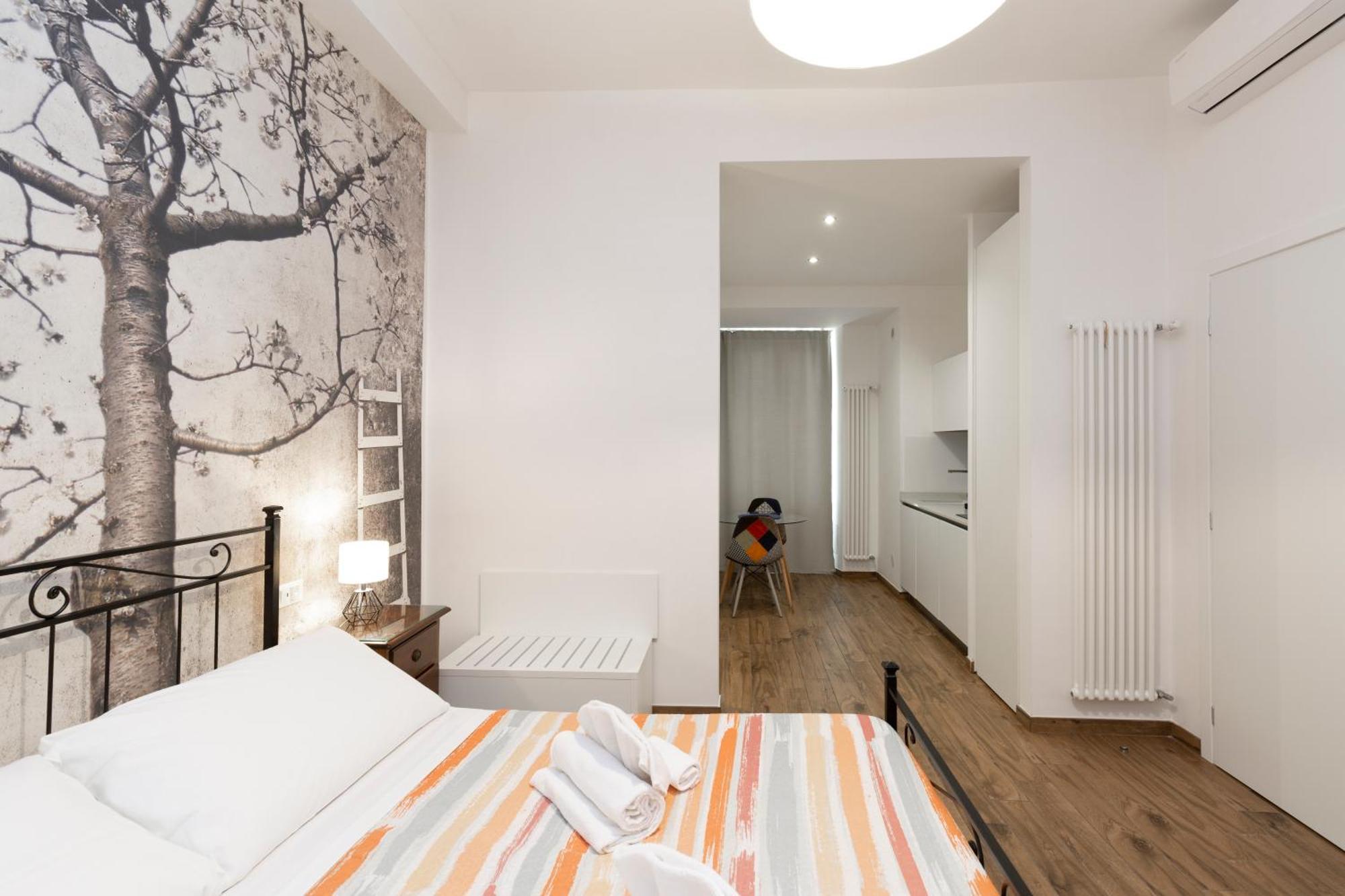 Appartement Vatican Scipioni 113 *