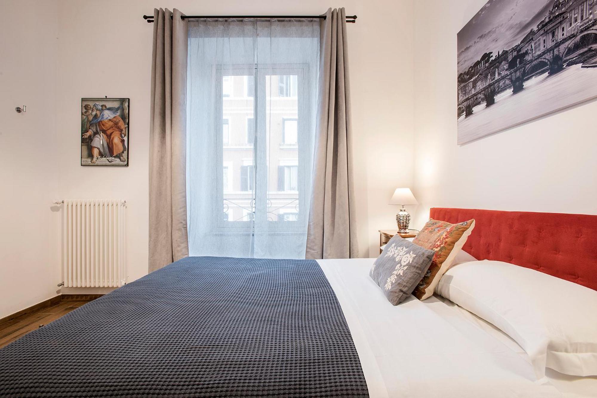 Appartement Vatican Scipioni 113