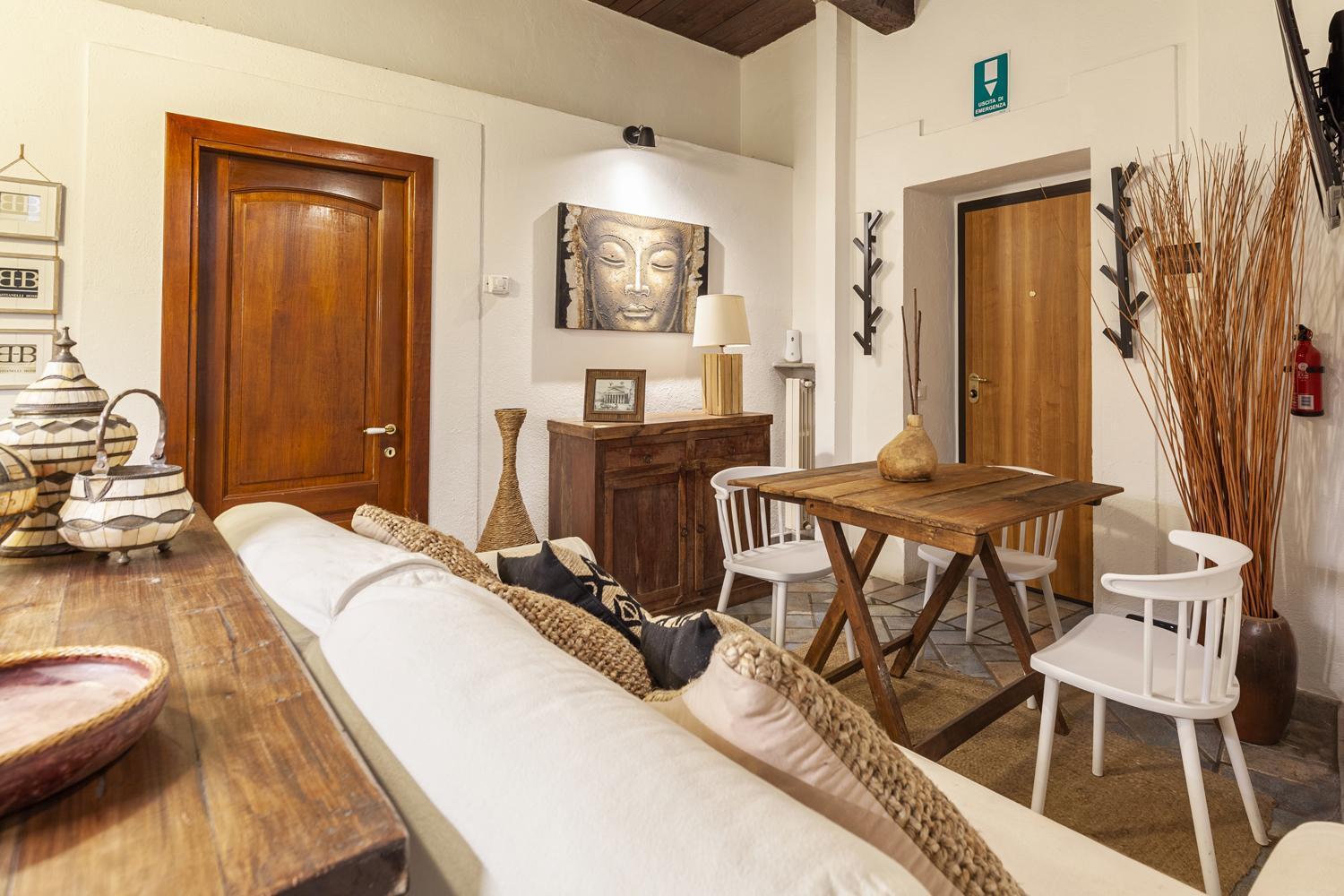 Campo Dei Fiori Nest Appartement