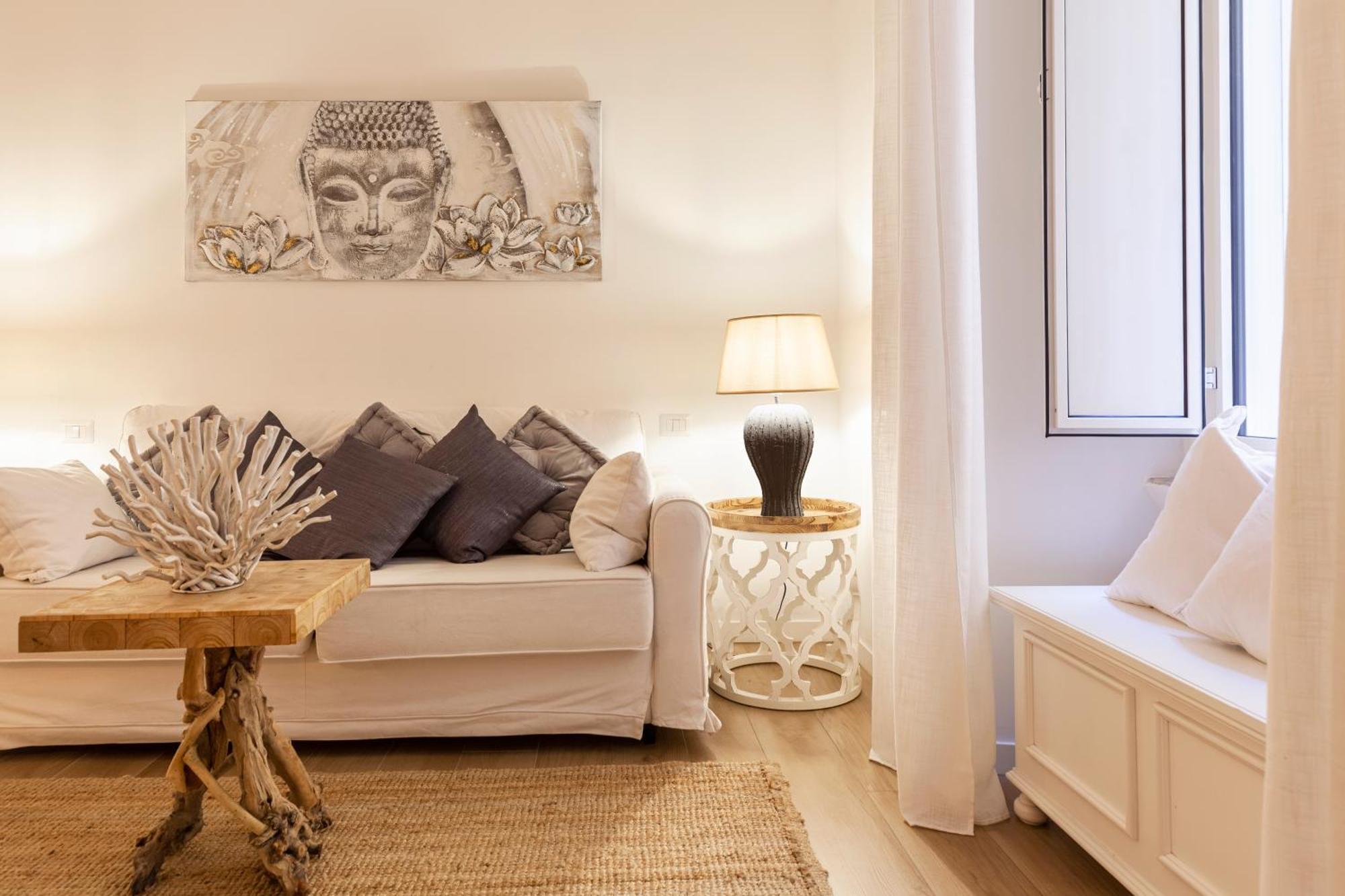 Next To Vatican Museum Luxury Flat *