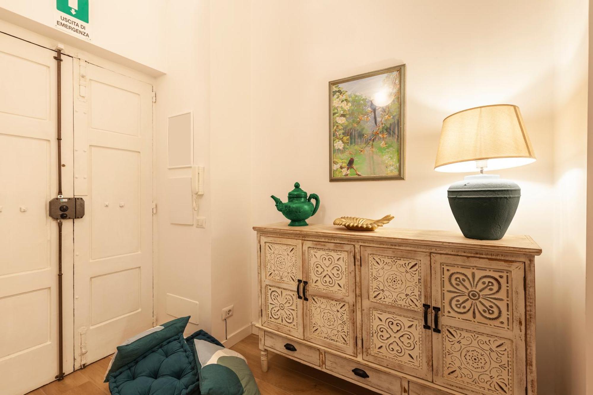 Appartement Next To Vatican Museum Luxury Flat *