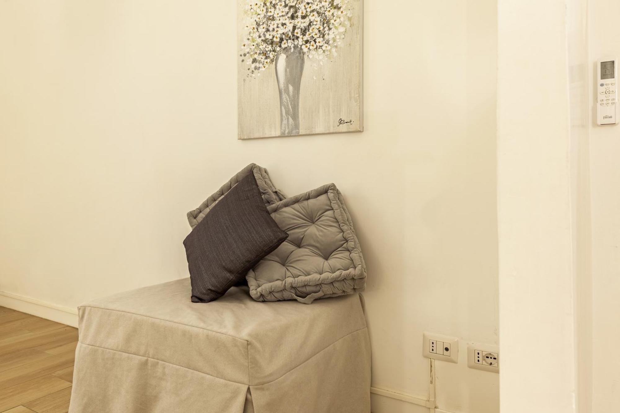 Appartement Next To Vatican Museum Luxury Flat *