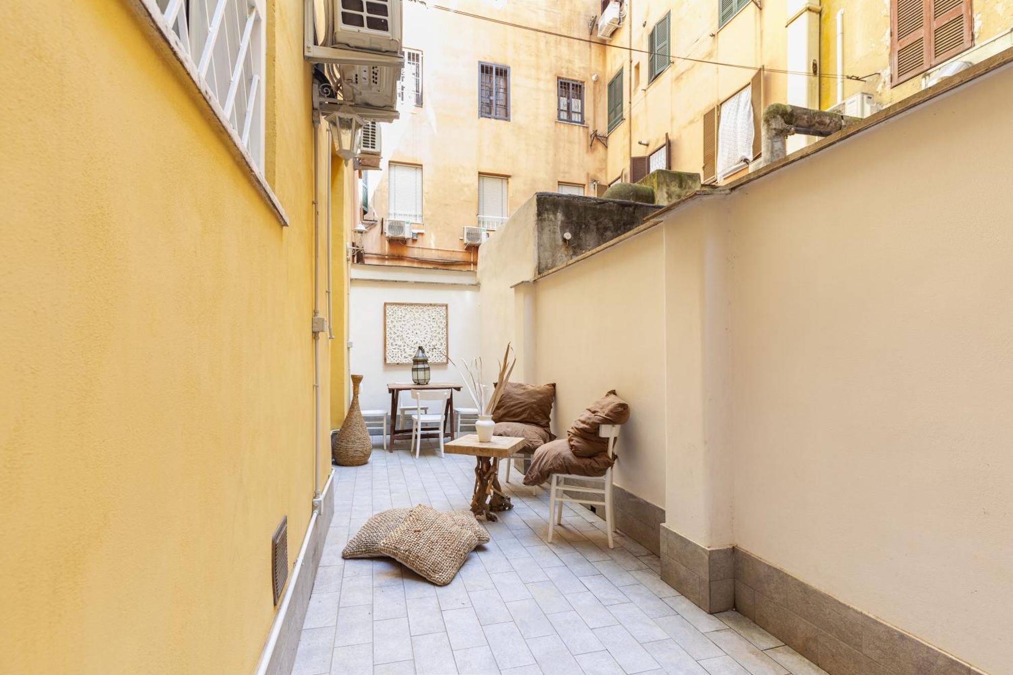 Appartement Next To Vatican Museum Luxury Flat Rome
