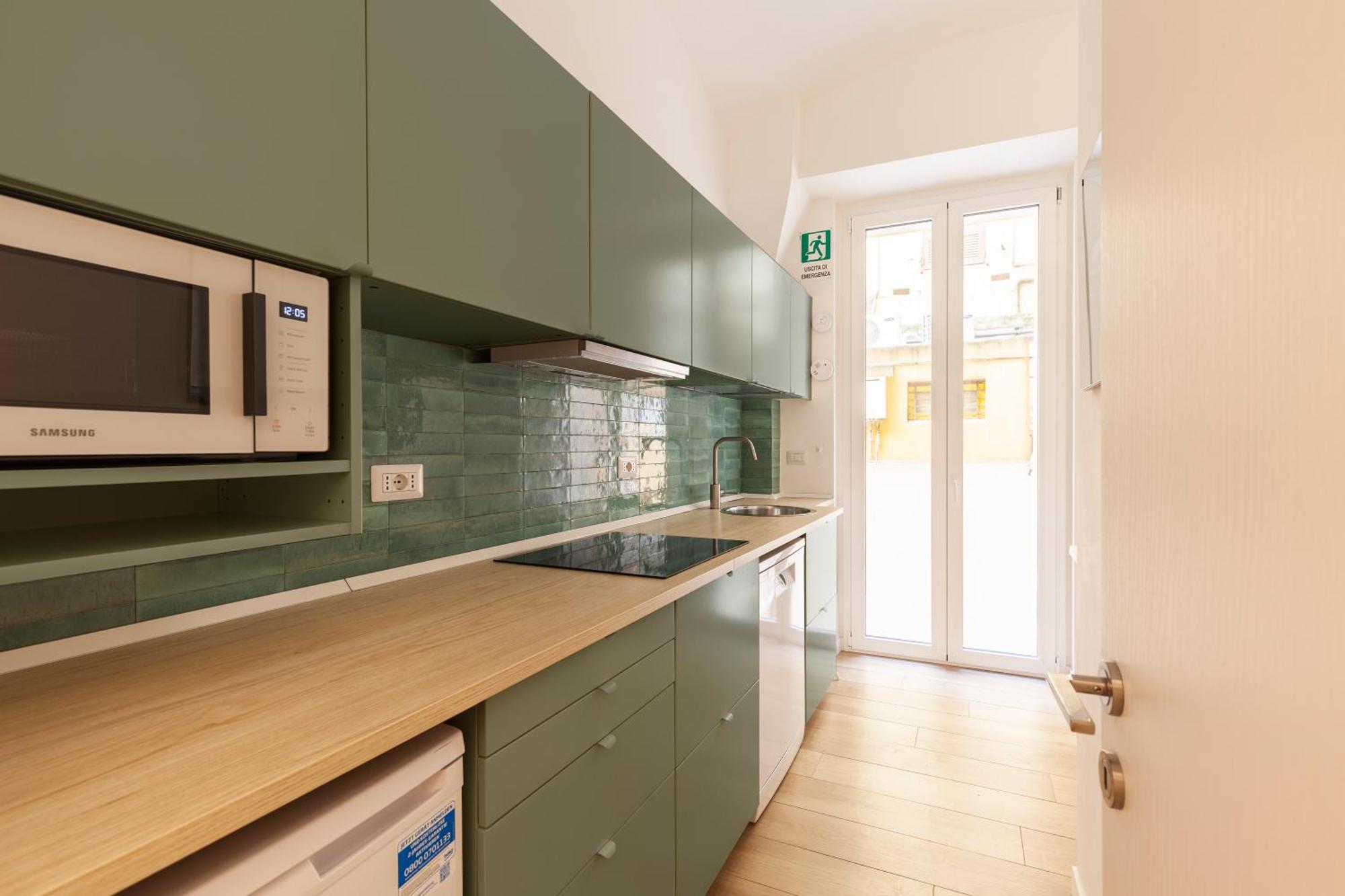Appartement Next To Vatican Museum Luxury Flat