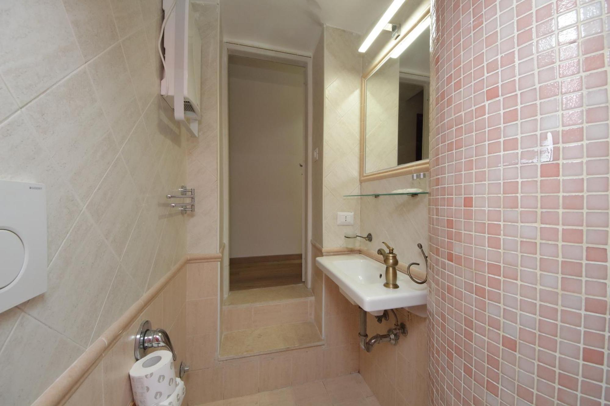 Appartamento Ych-lovely Near Termini Station Roma