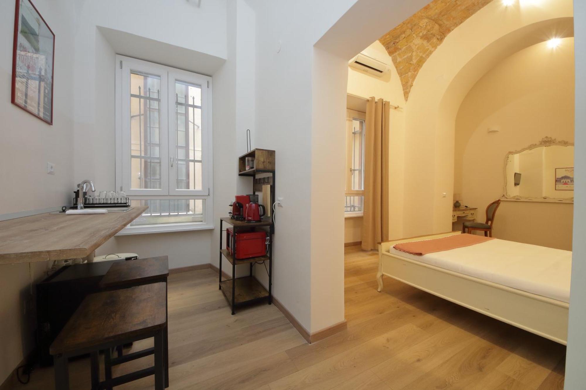 Ych-lovely Near Termini Station Appartamento Roma