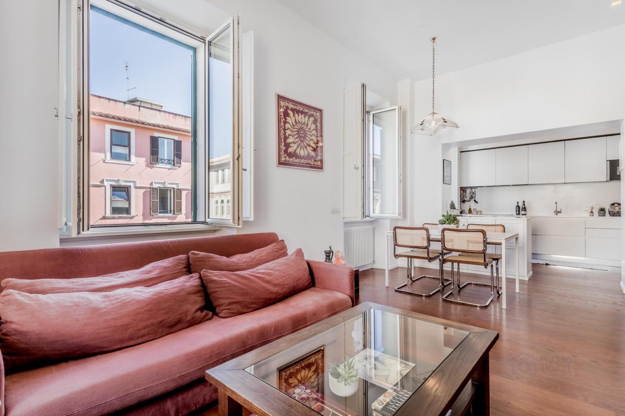Apartment Casa Jordan 47 Rome