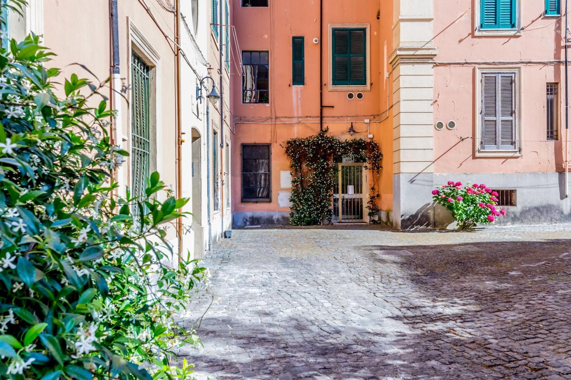 Apartment Casa Jordan 47 Rome
