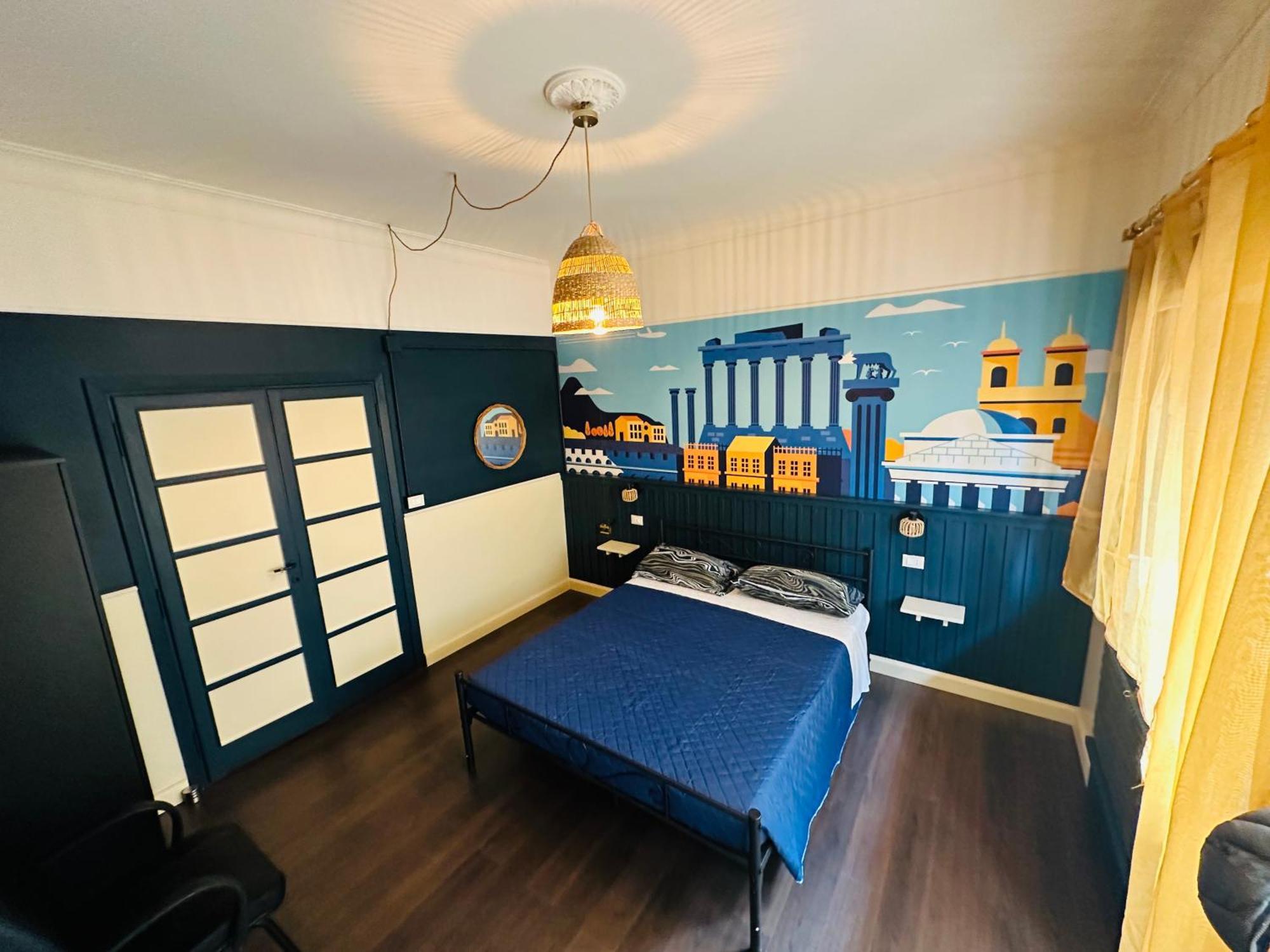 D-place Cozy House In Apartment *